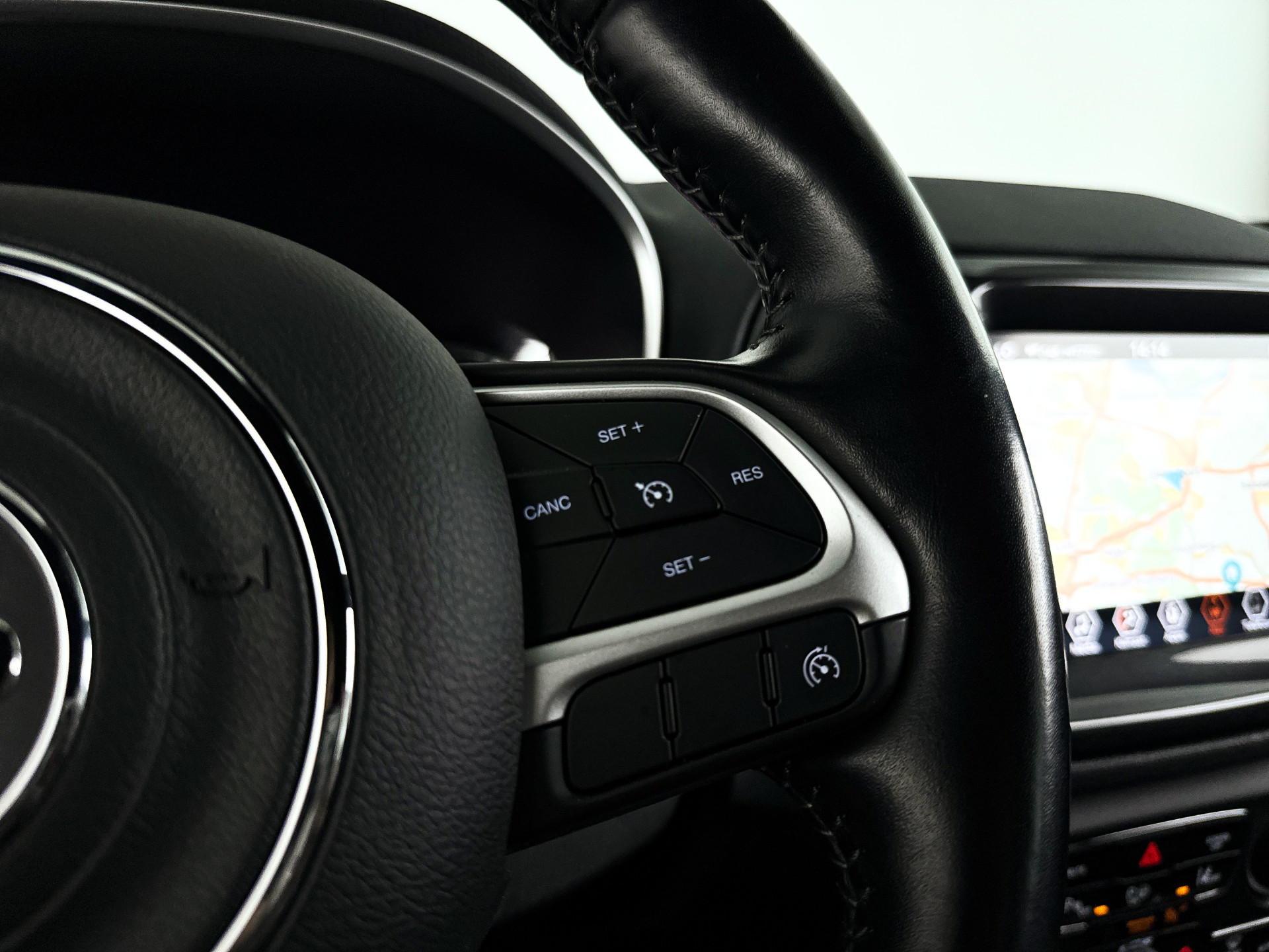 Foto van Jeep Compass