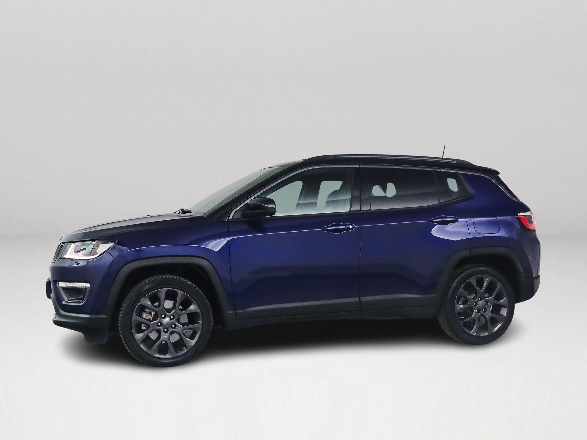 Foto van Jeep Compass