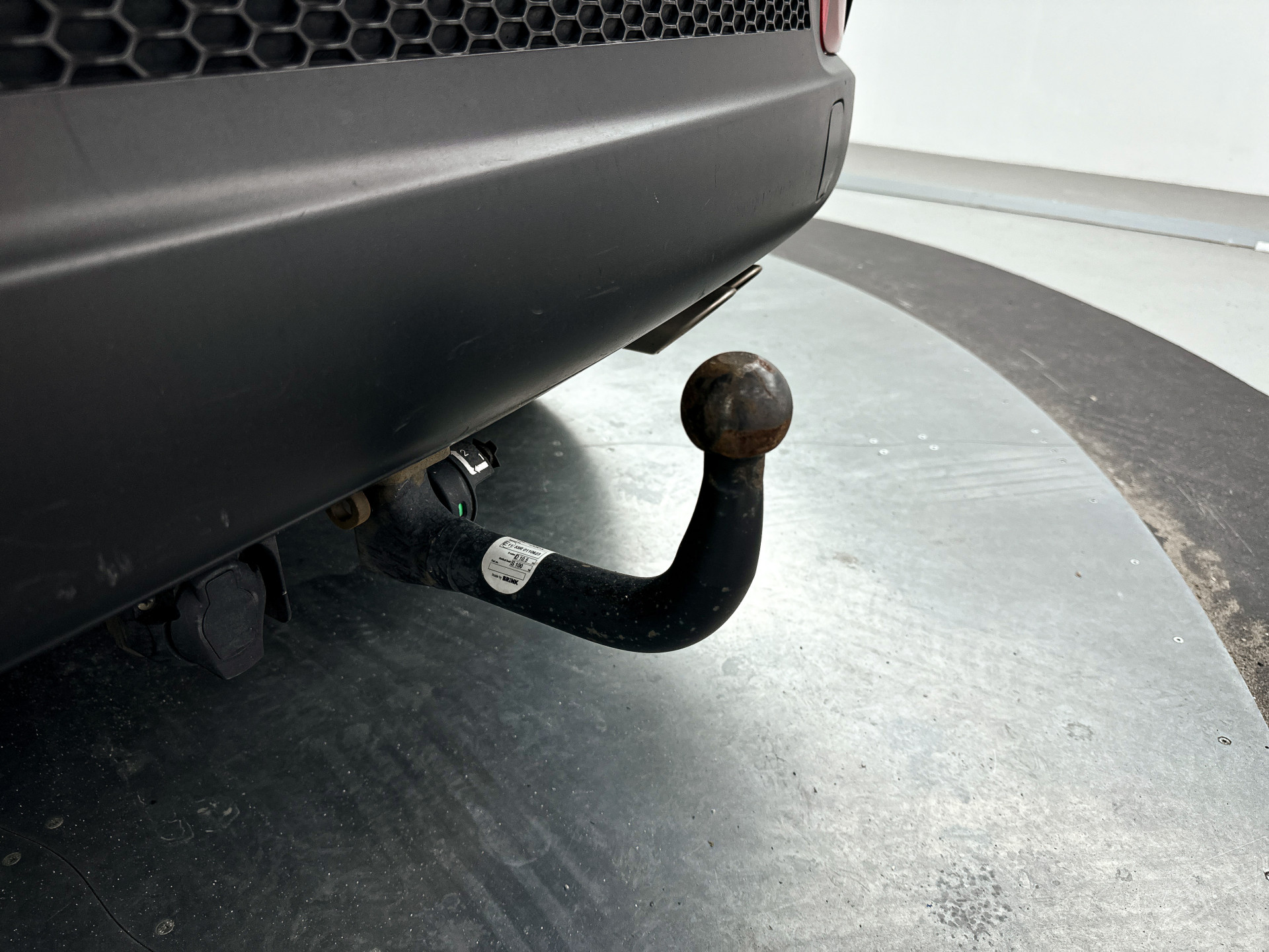 Foto van Jeep Compass