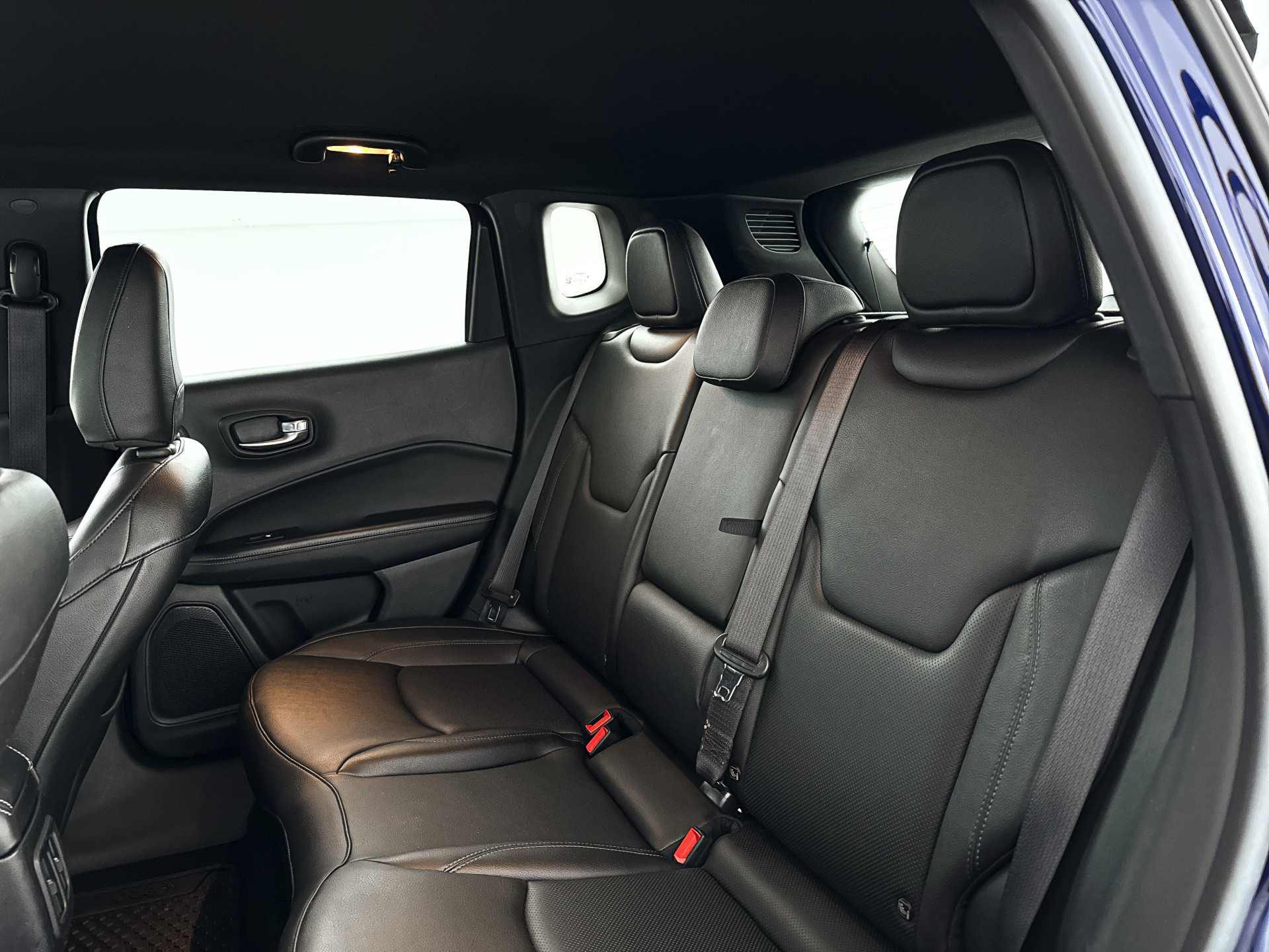 Foto van Jeep Compass
