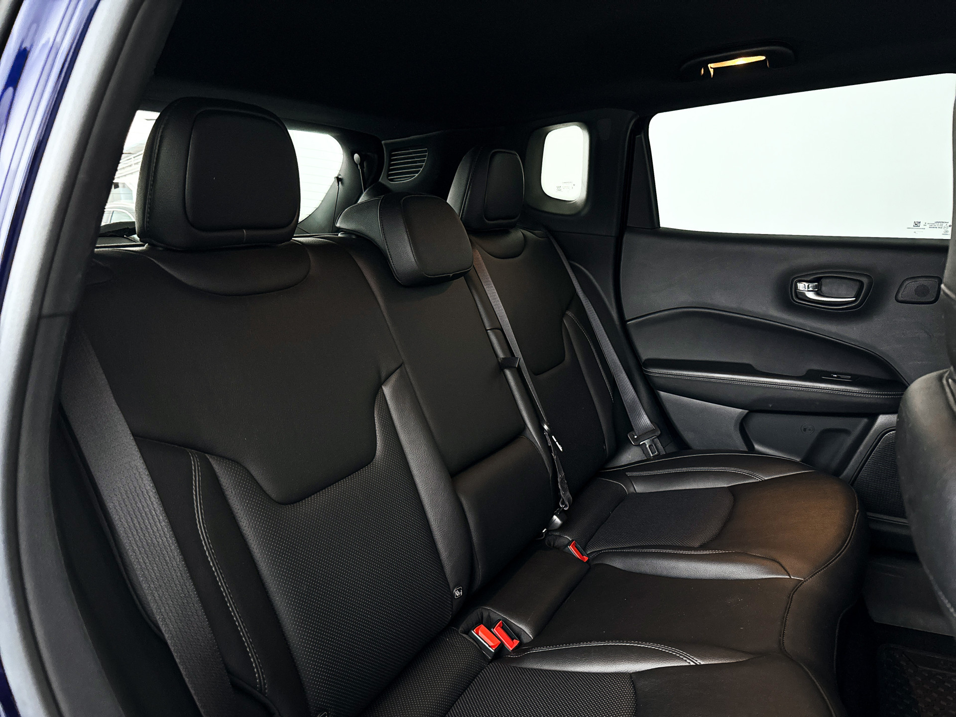Foto van Jeep Compass