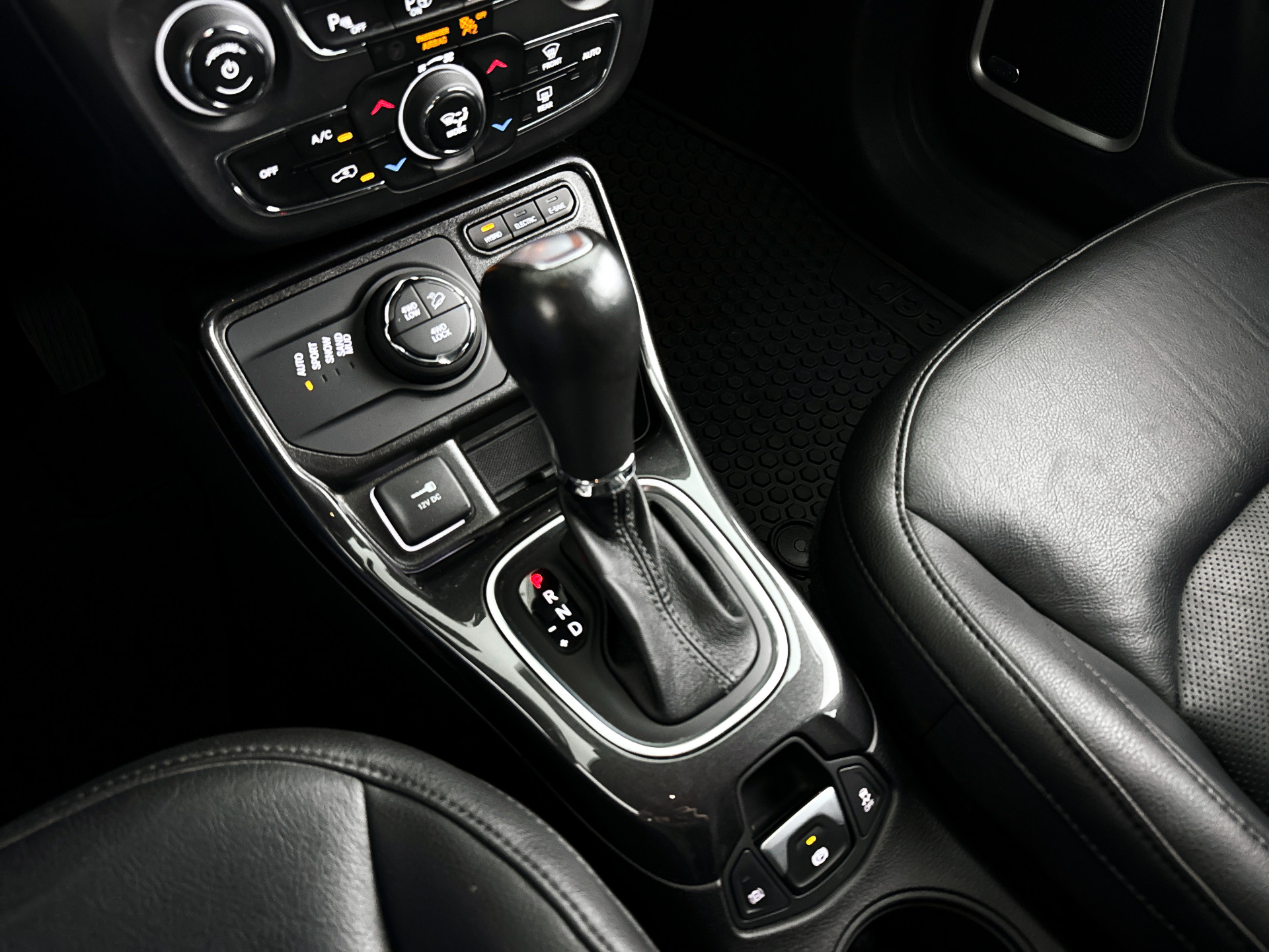 Foto van Jeep Compass