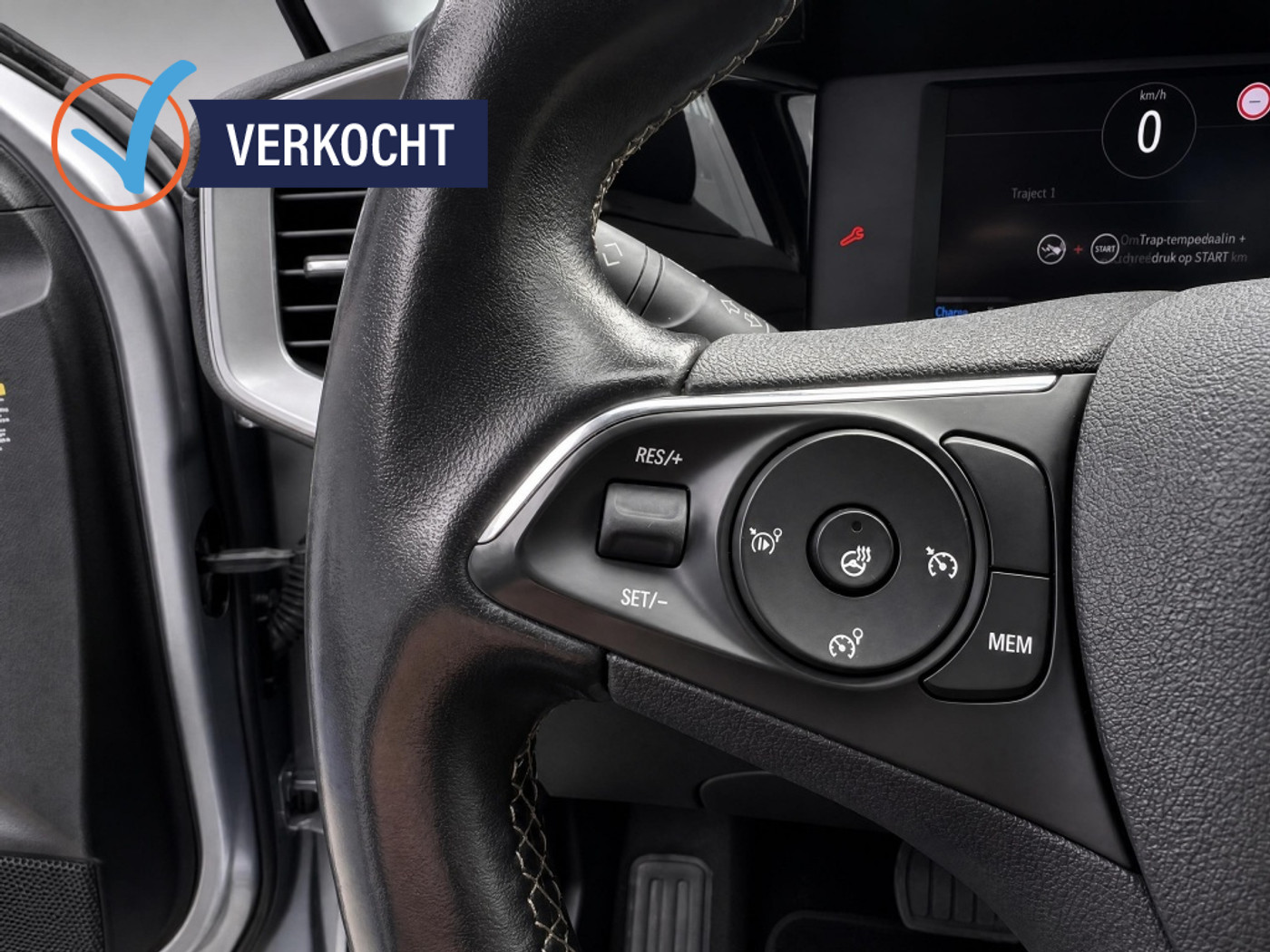 Foto van Opel Mokka-e