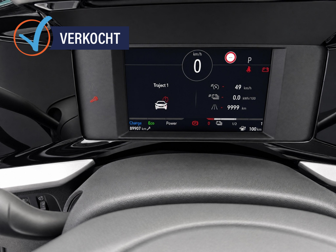 Foto van Opel Mokka-e
