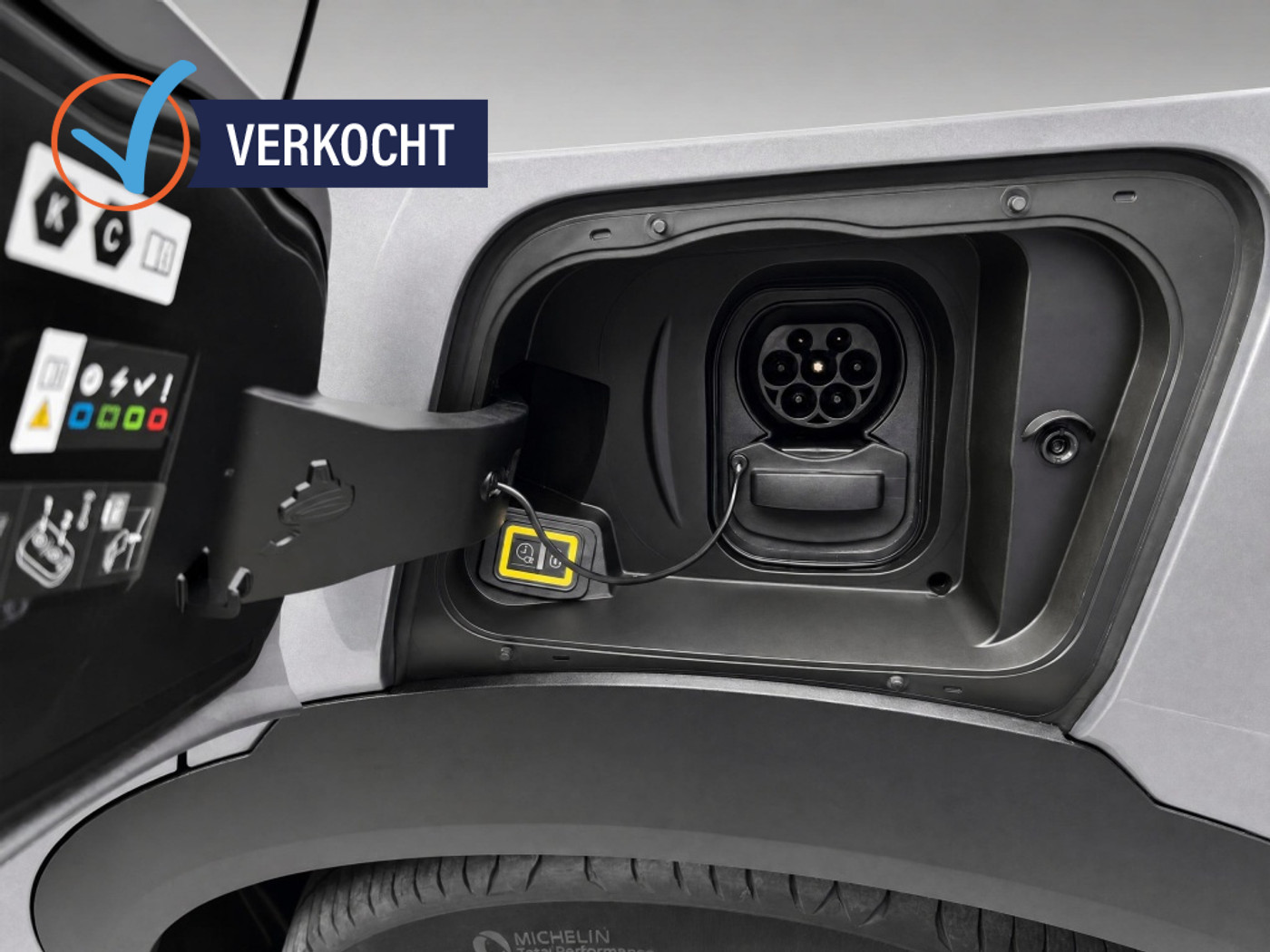 Foto van Opel Mokka-e
