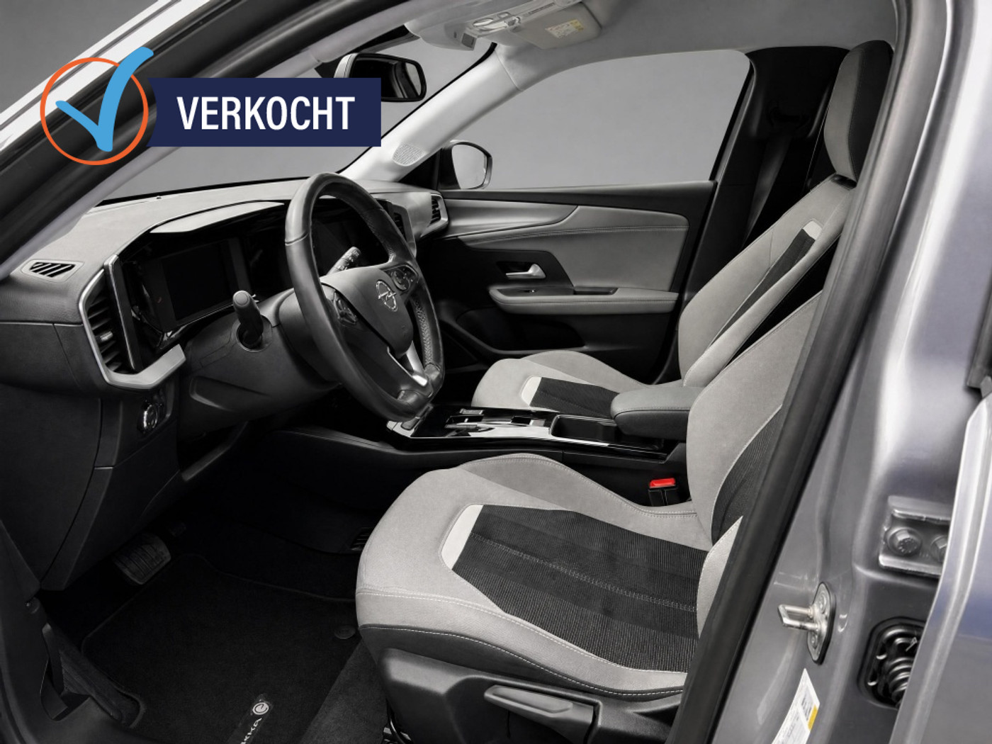 Foto van Opel Mokka-e