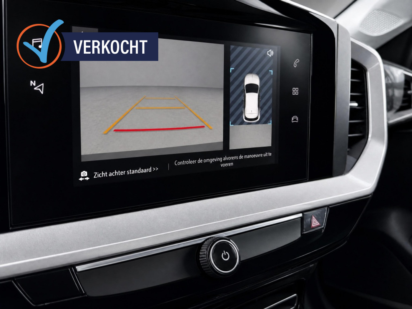 Foto van Opel Mokka-e