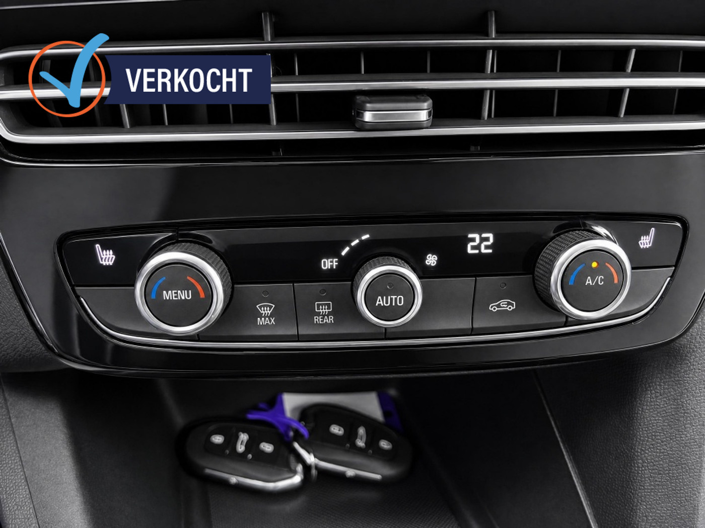 Foto van Opel Mokka-e