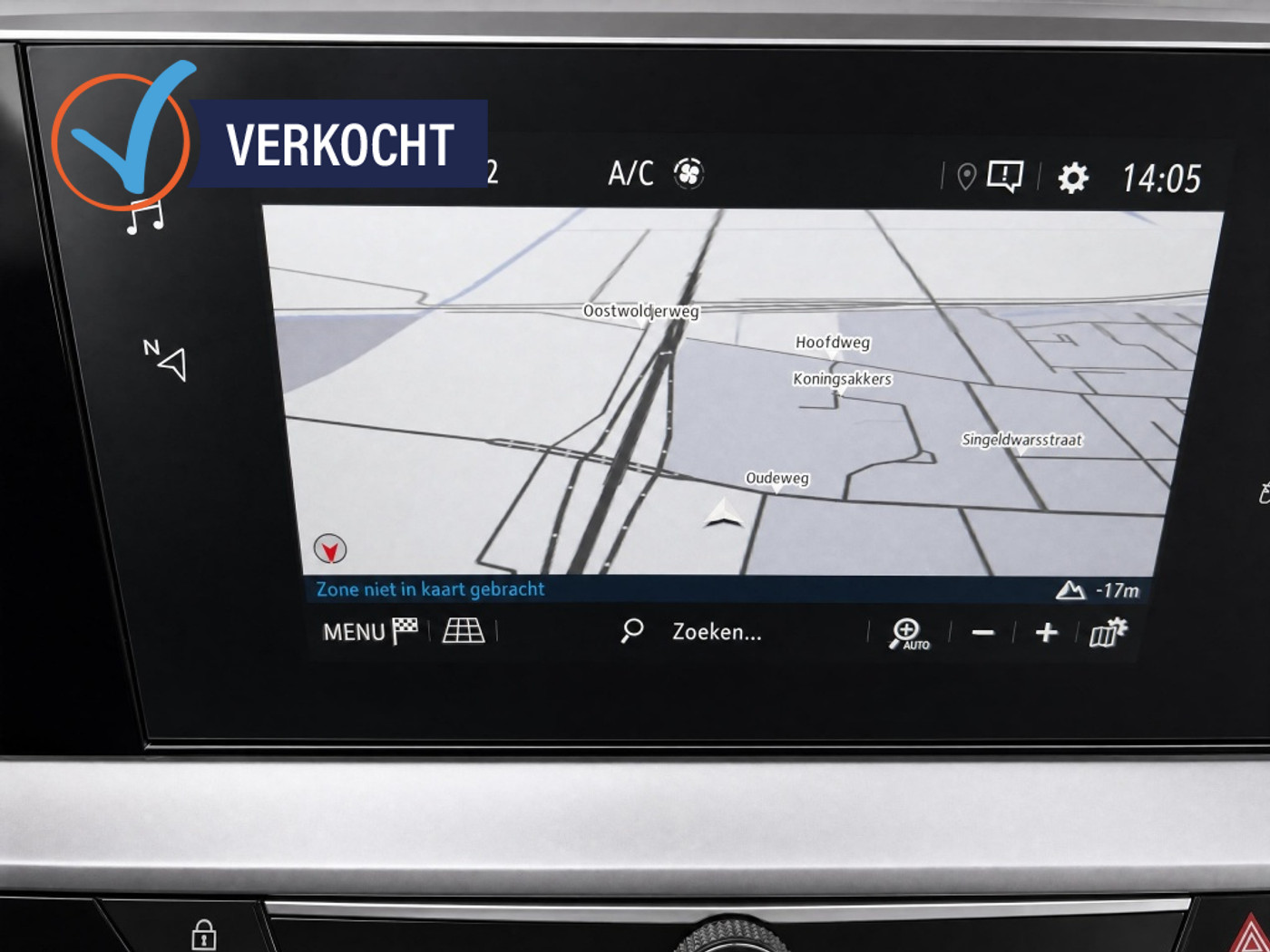 Foto van Opel Mokka-e