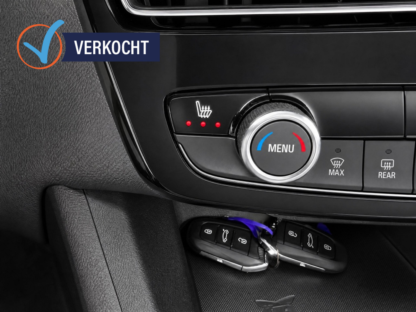 Foto van Opel Mokka-e