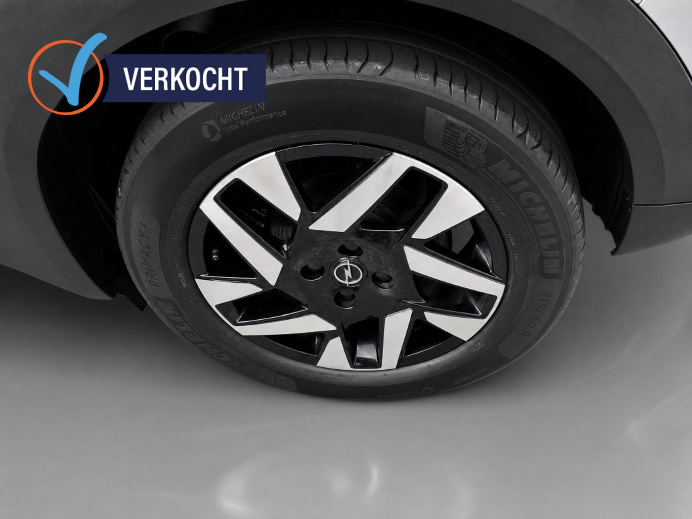 Foto van Opel Mokka-e