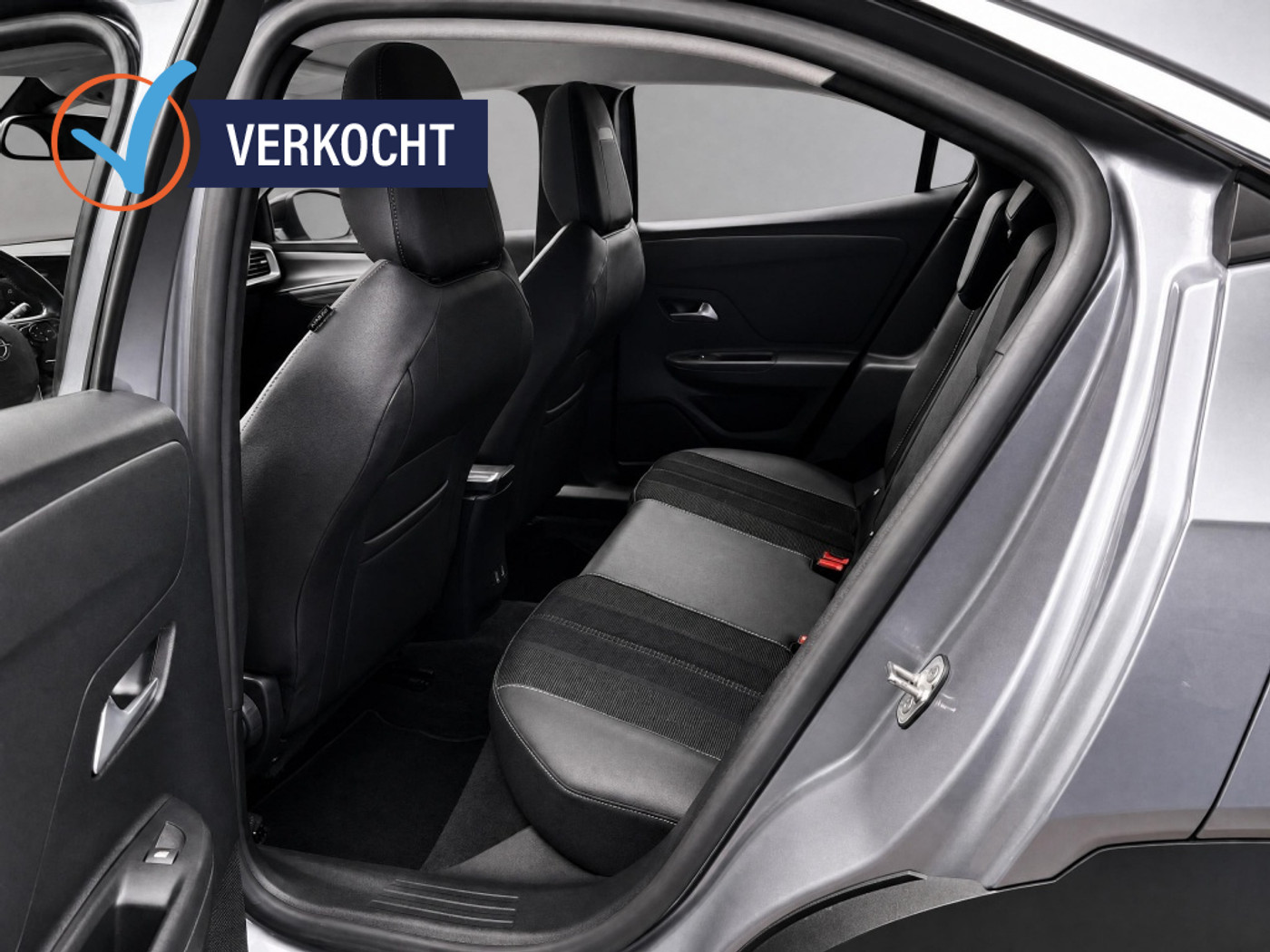 Foto van Opel Mokka-e