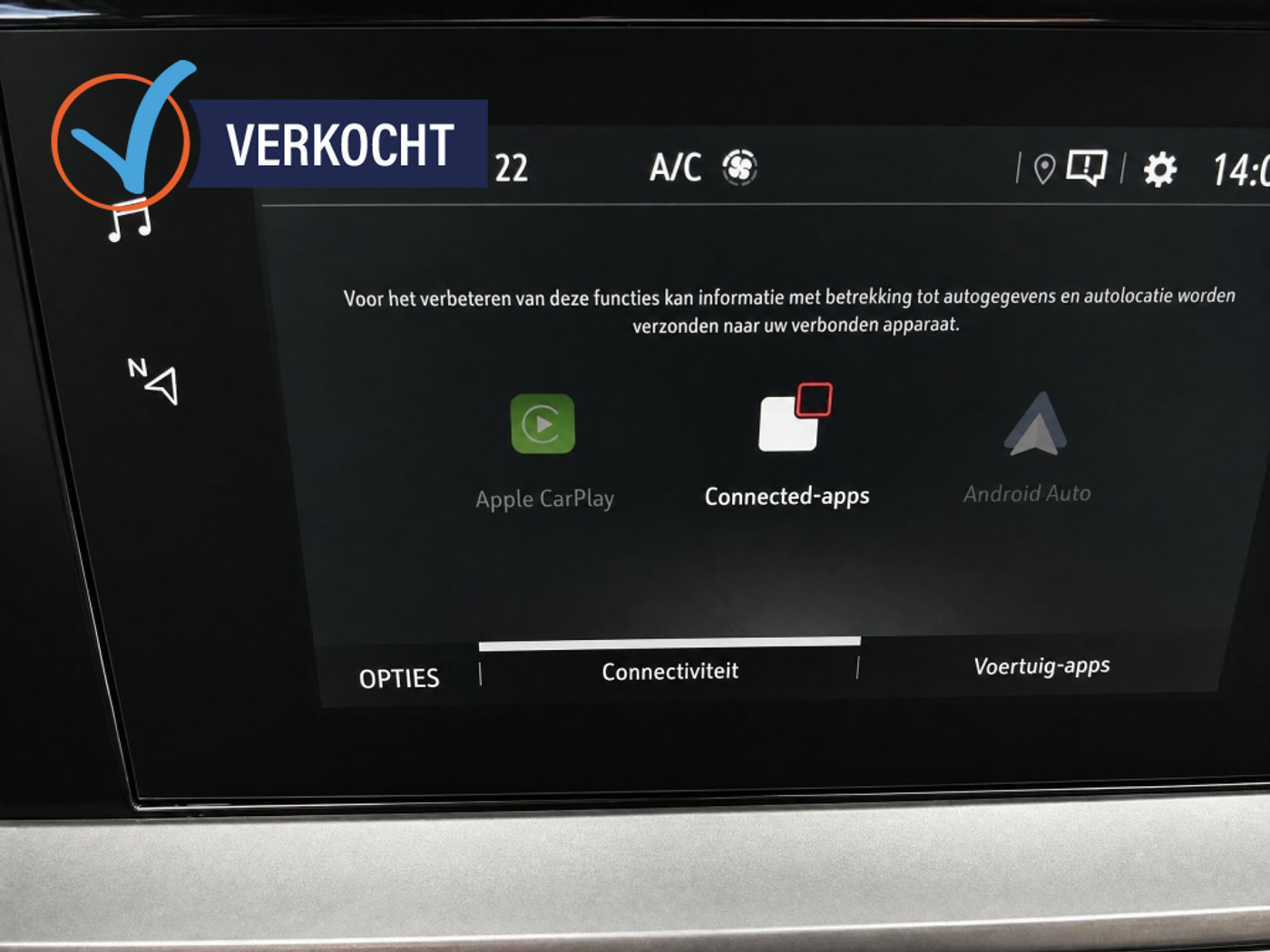 Foto van Opel Mokka-e
