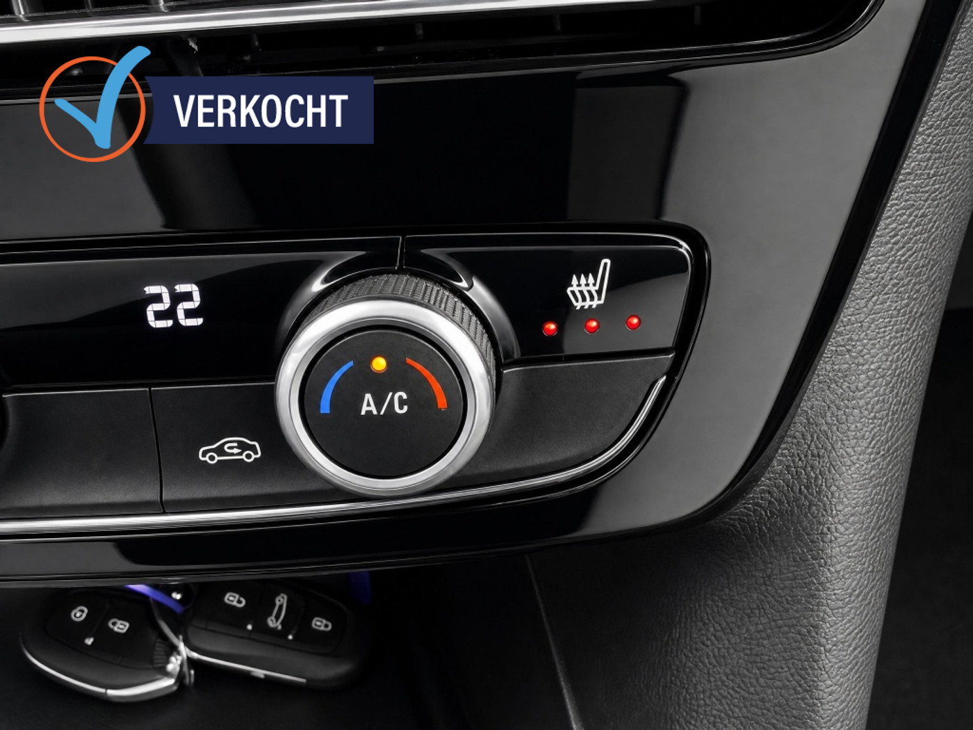 Foto van Opel Mokka-e