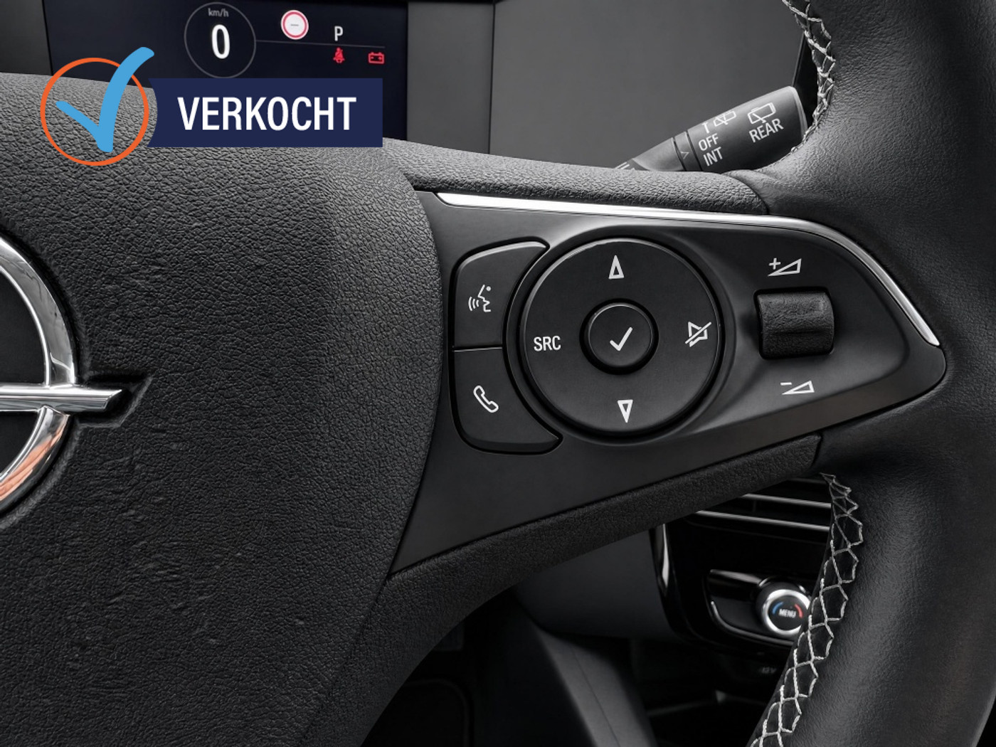 Foto van Opel Mokka-e