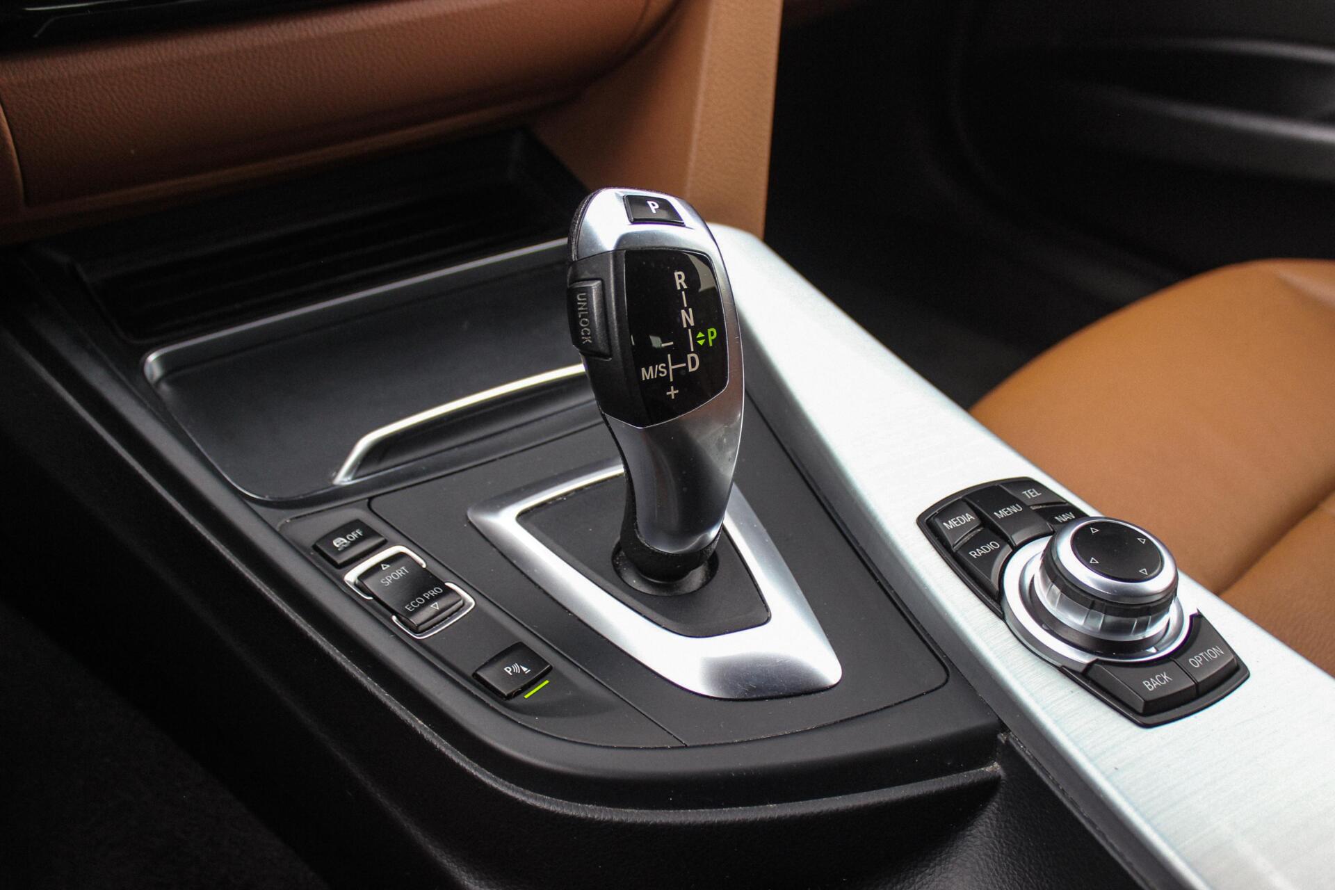 Foto van BMW 318i