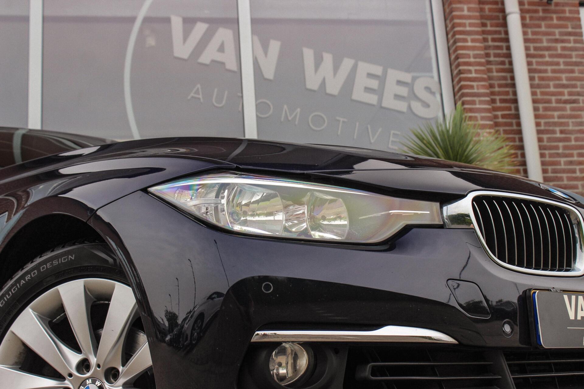 Foto van BMW 318i