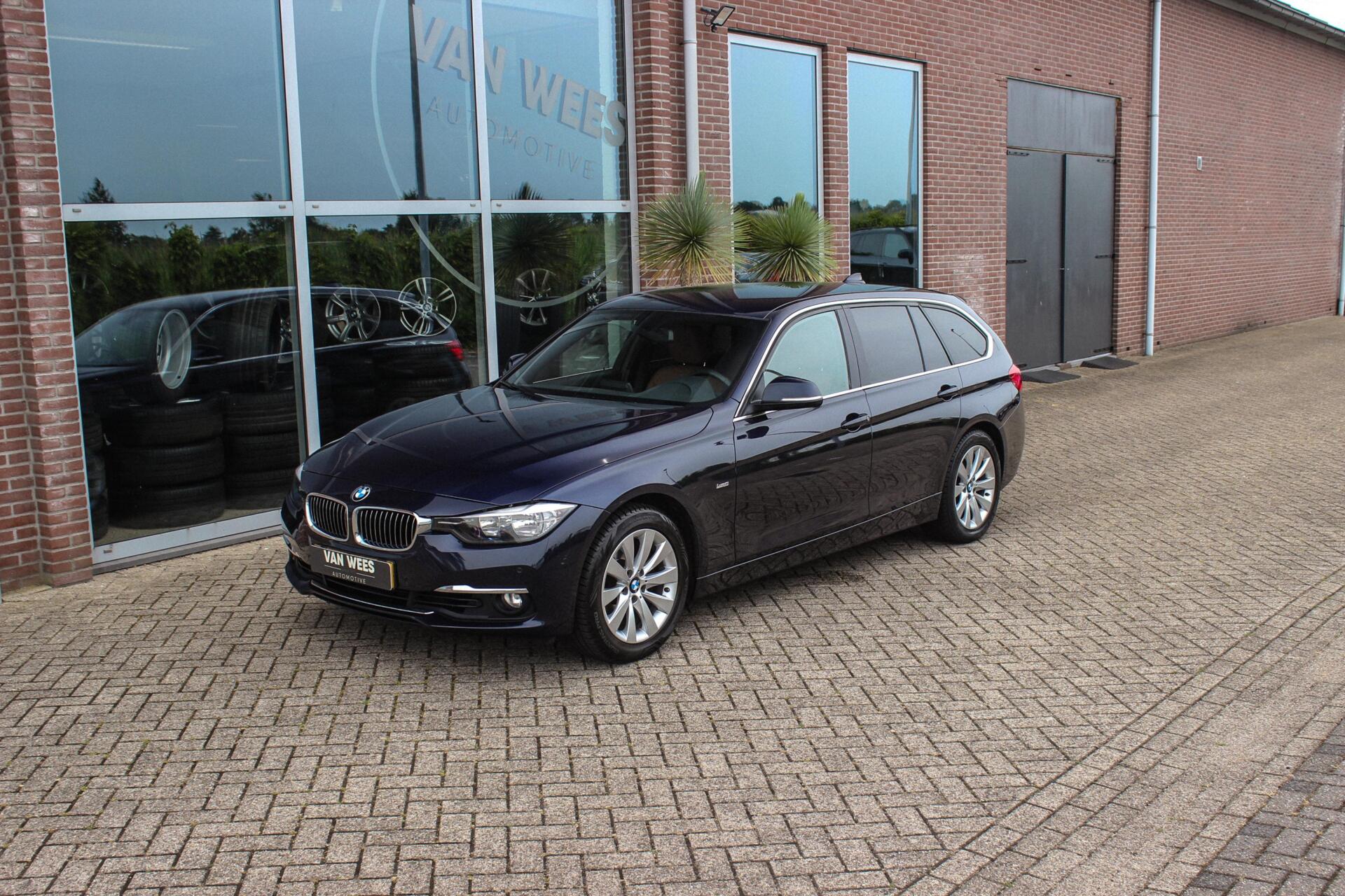 Foto van BMW 318i