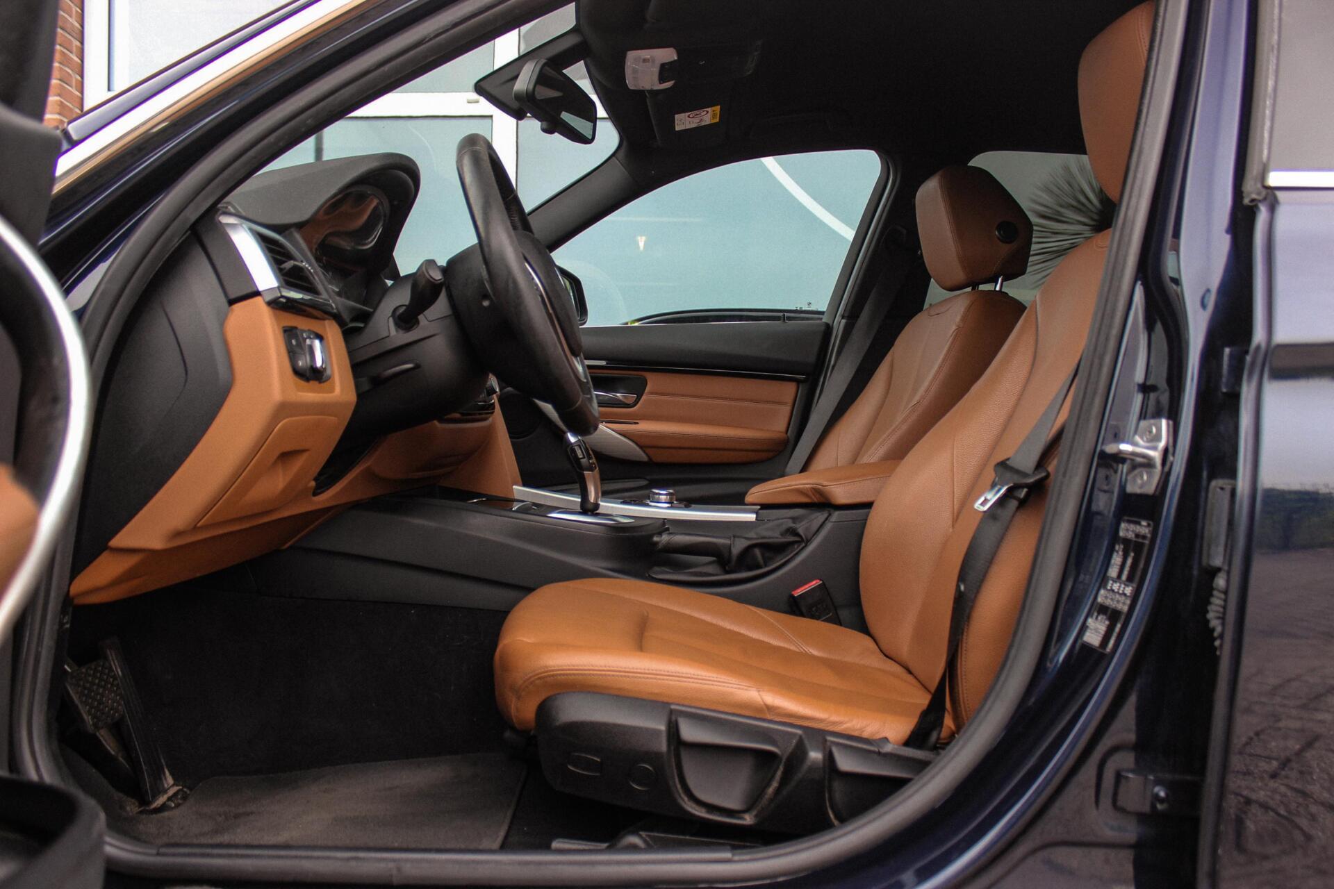 Foto van BMW 318i