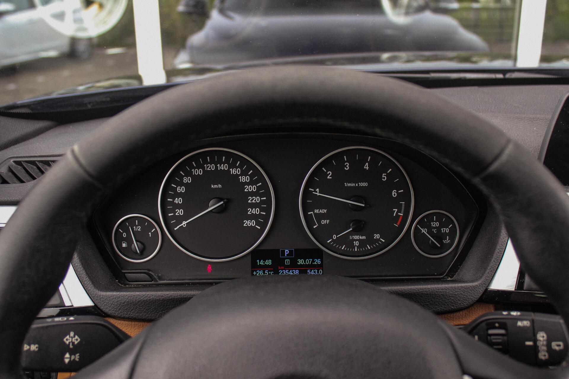 Foto van BMW 318i