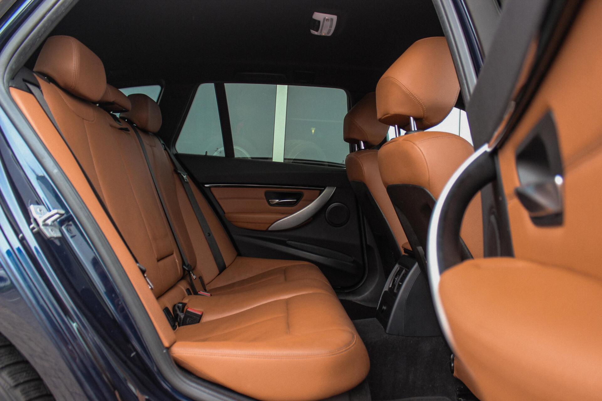 Foto van BMW 318i