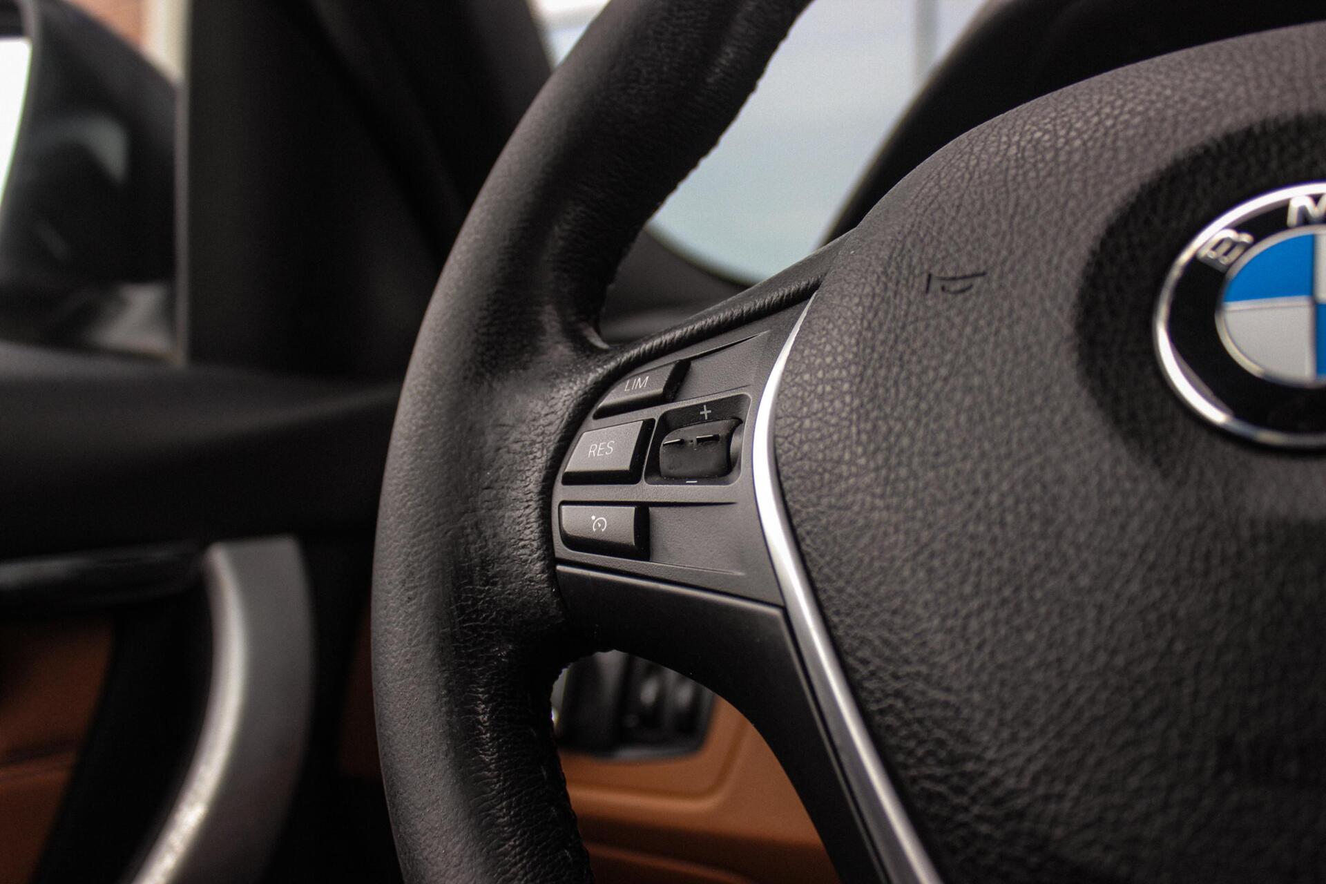 Foto van BMW 318i