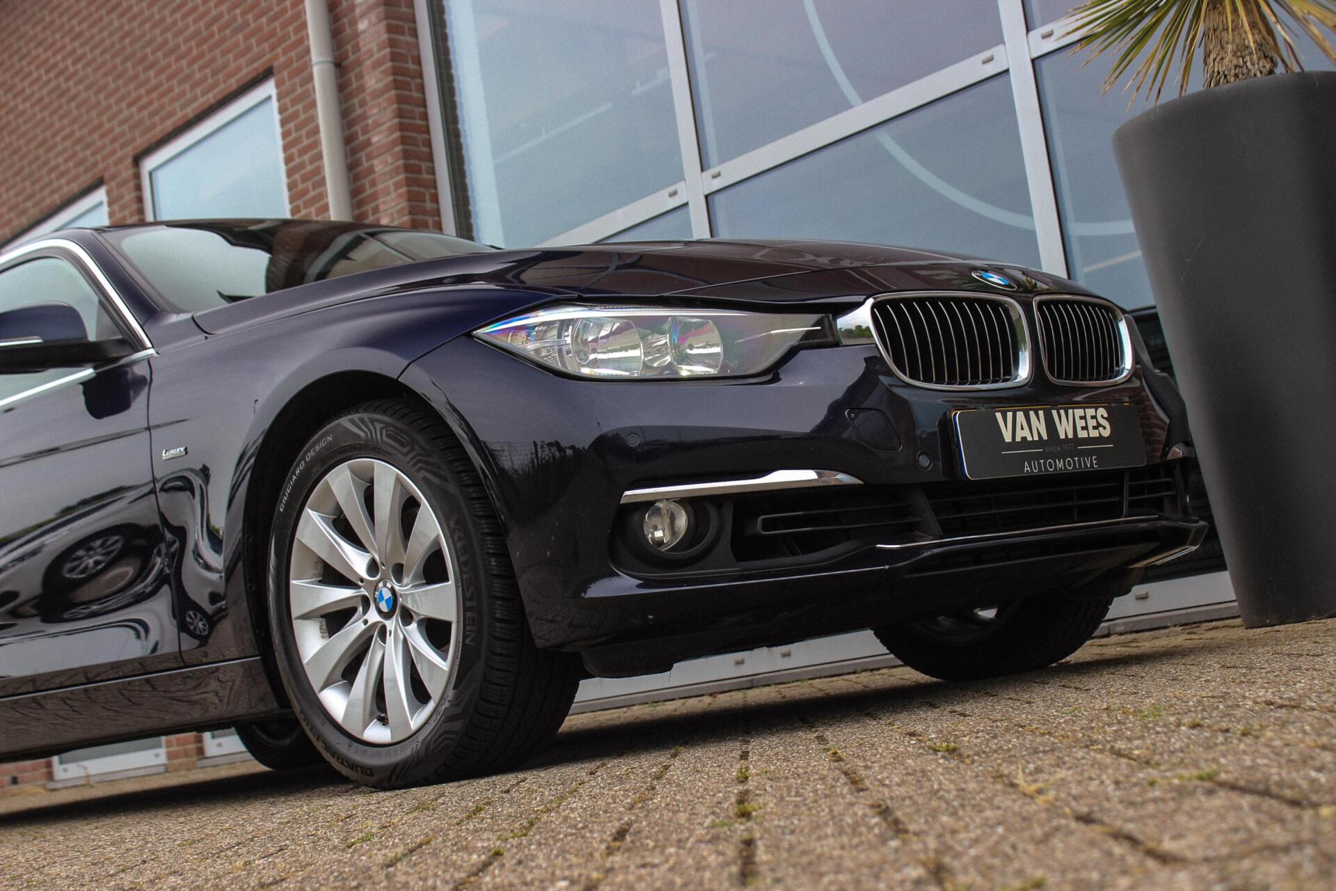Foto van BMW 318i