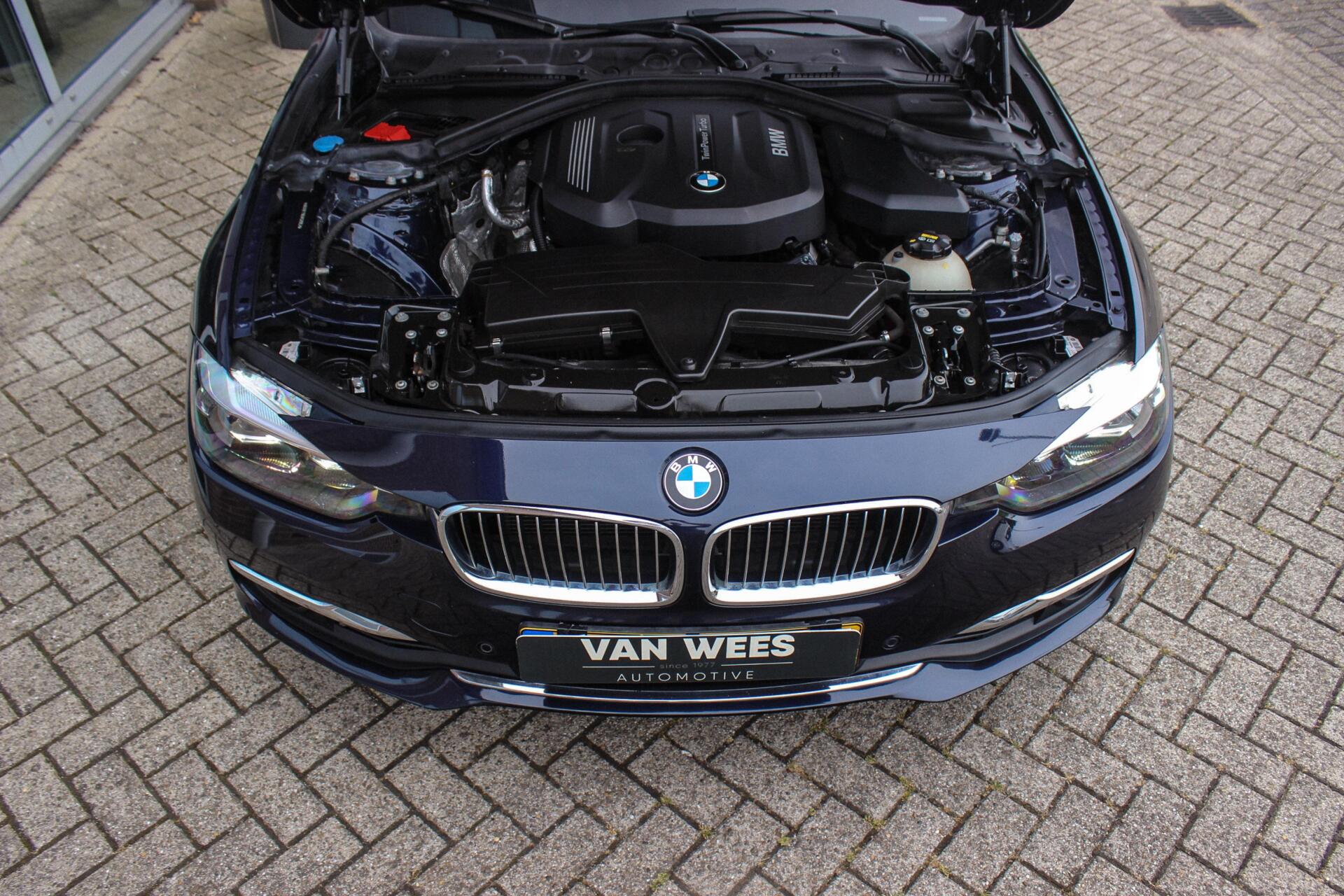 Foto van BMW 318i