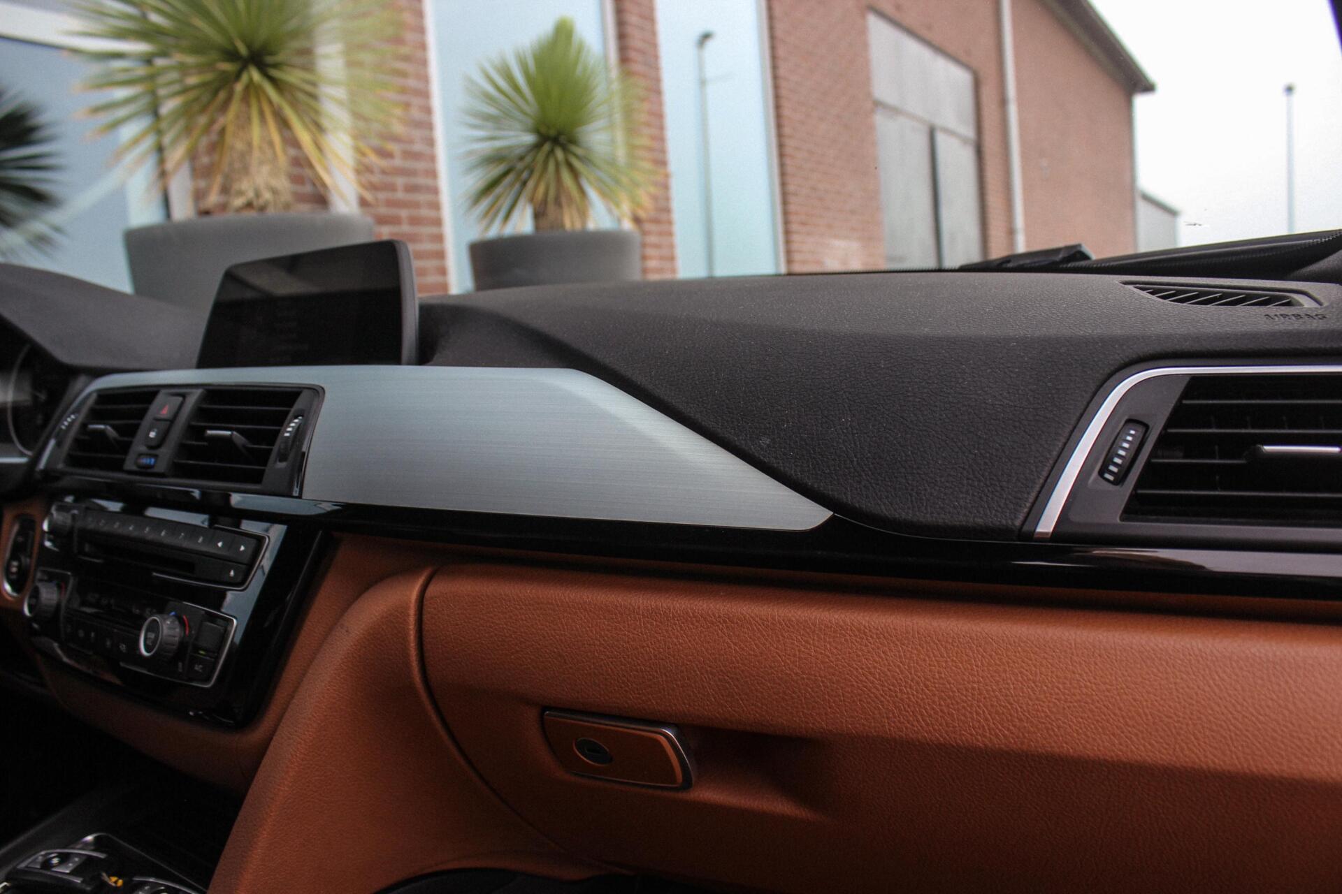Foto van BMW 318i