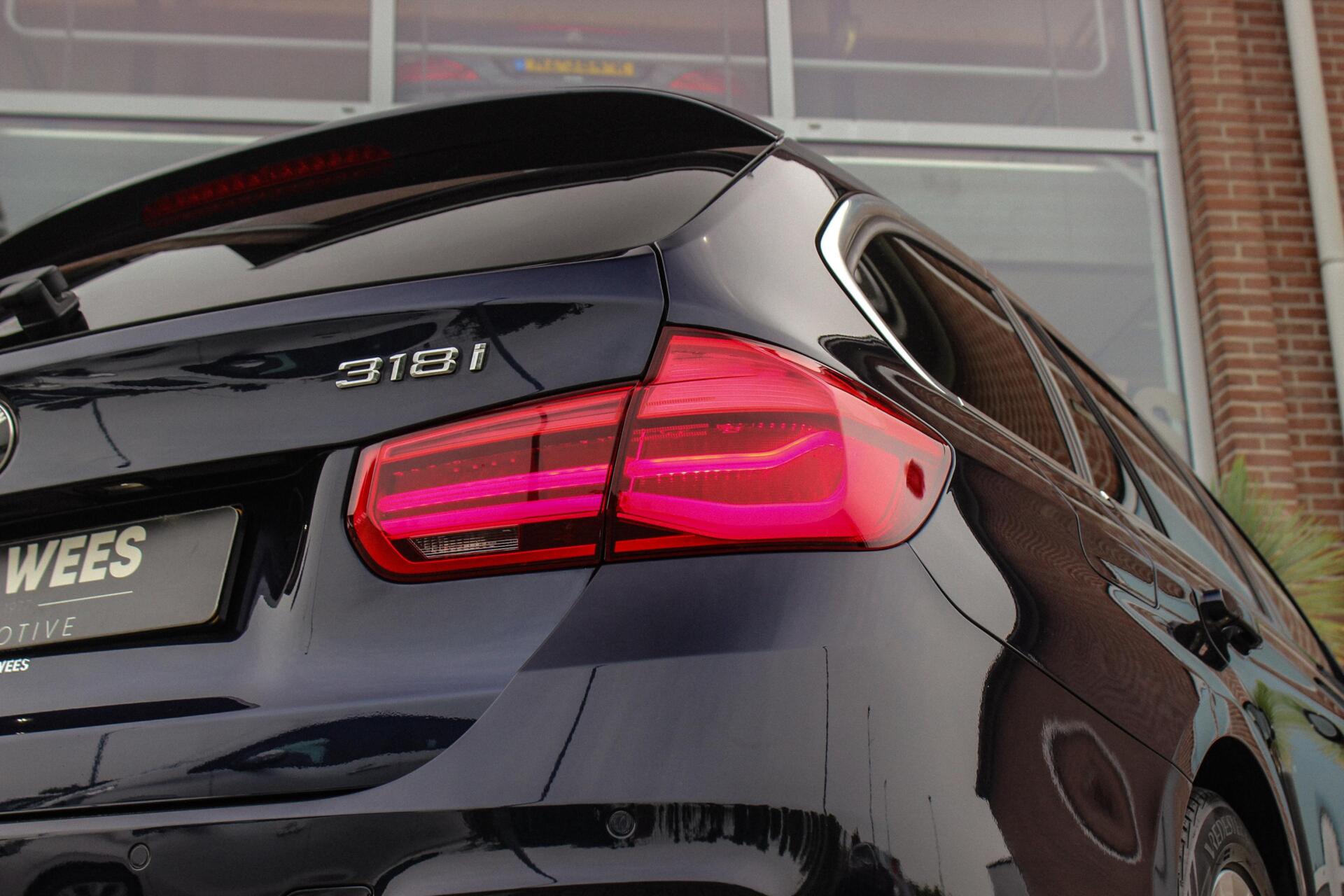 Foto van BMW 318i