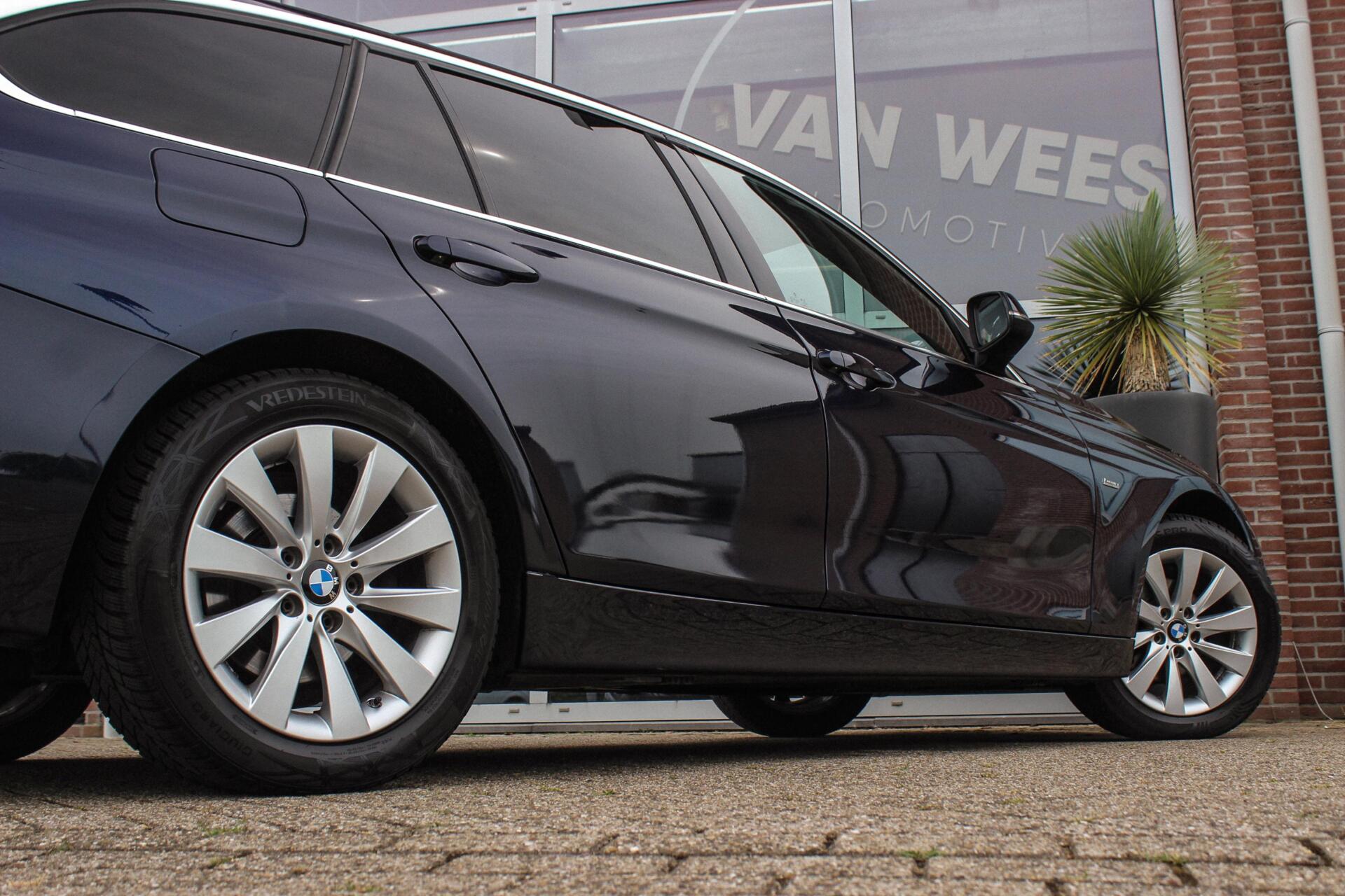 Foto van BMW 318i