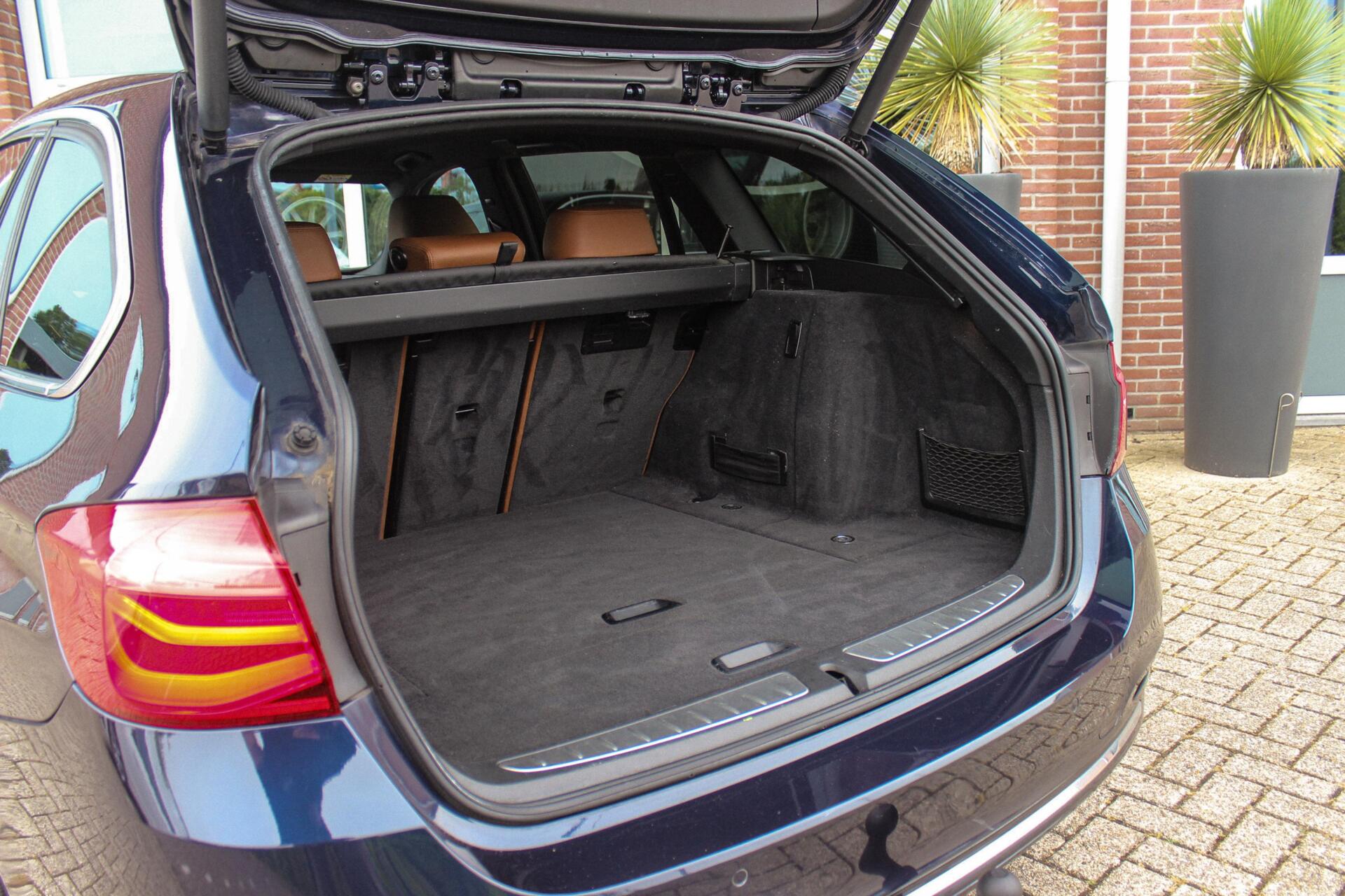 Foto van BMW 318i
