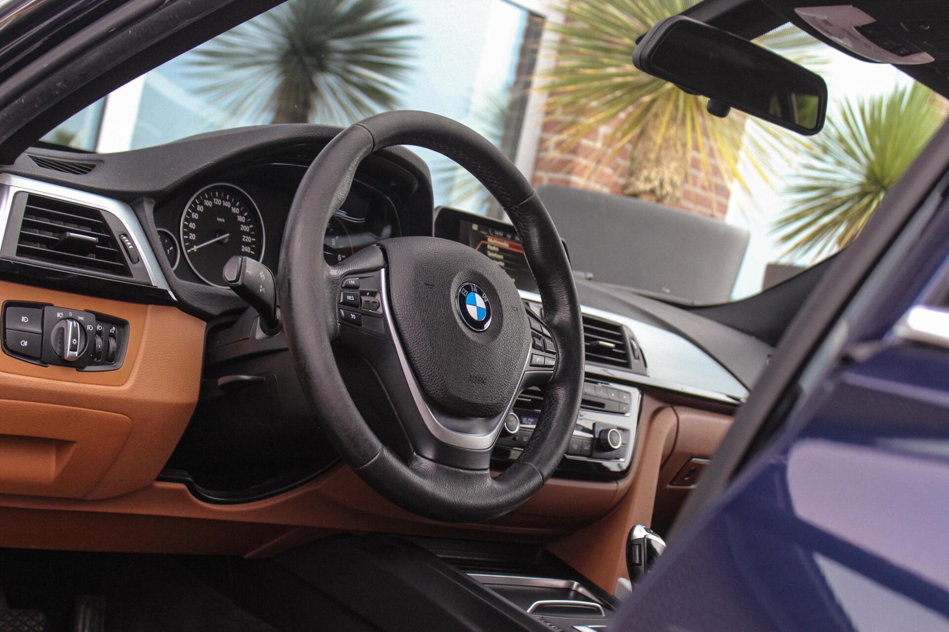 Foto van BMW 318i