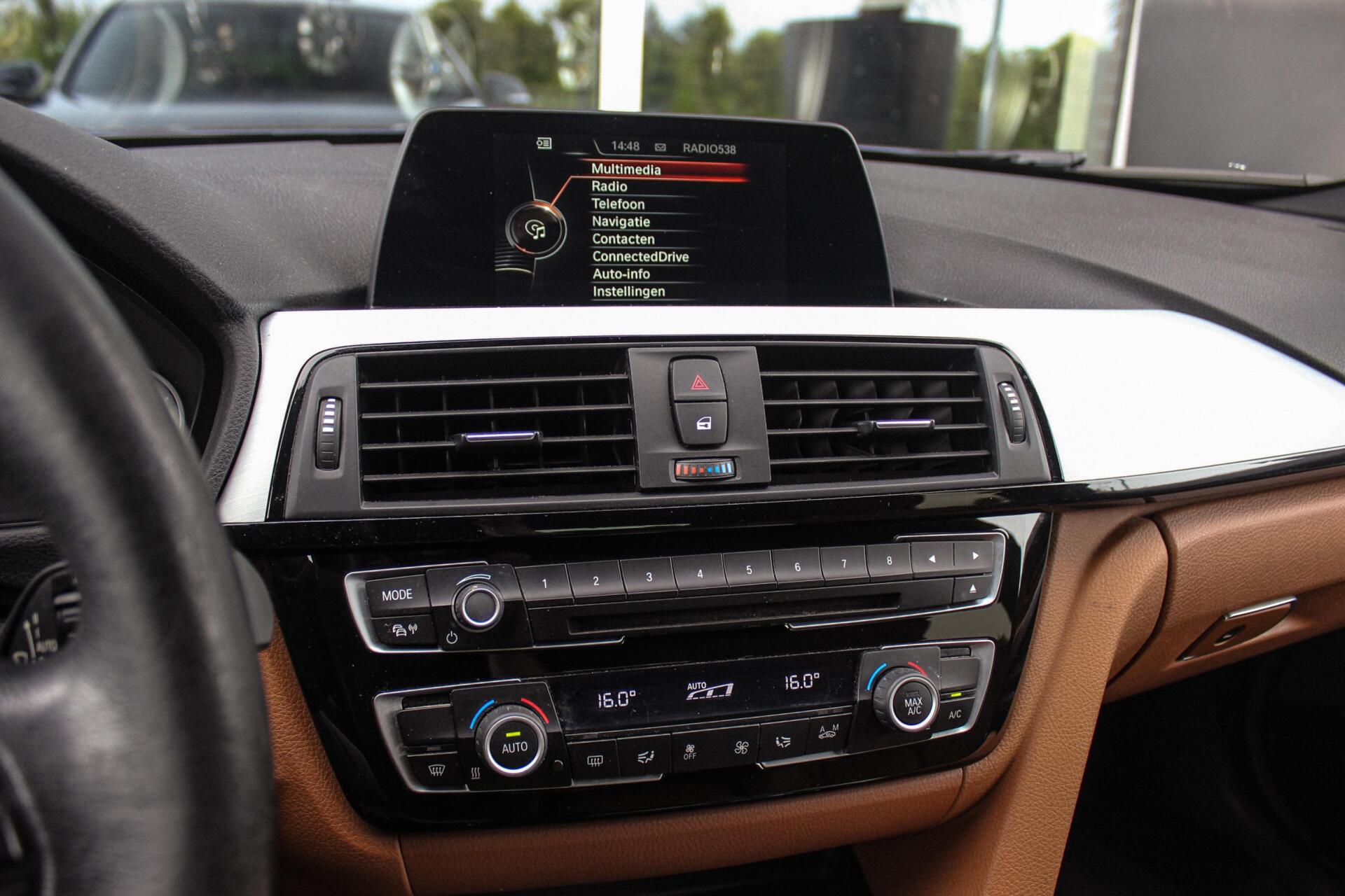 Foto van BMW 318i