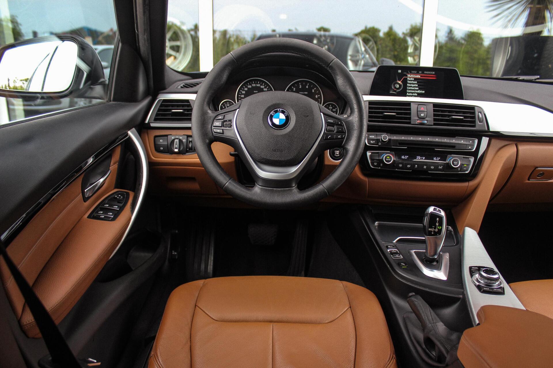 Foto van BMW 318i
