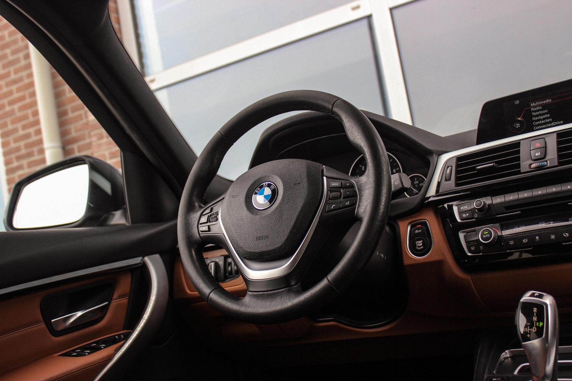Foto van BMW 318i