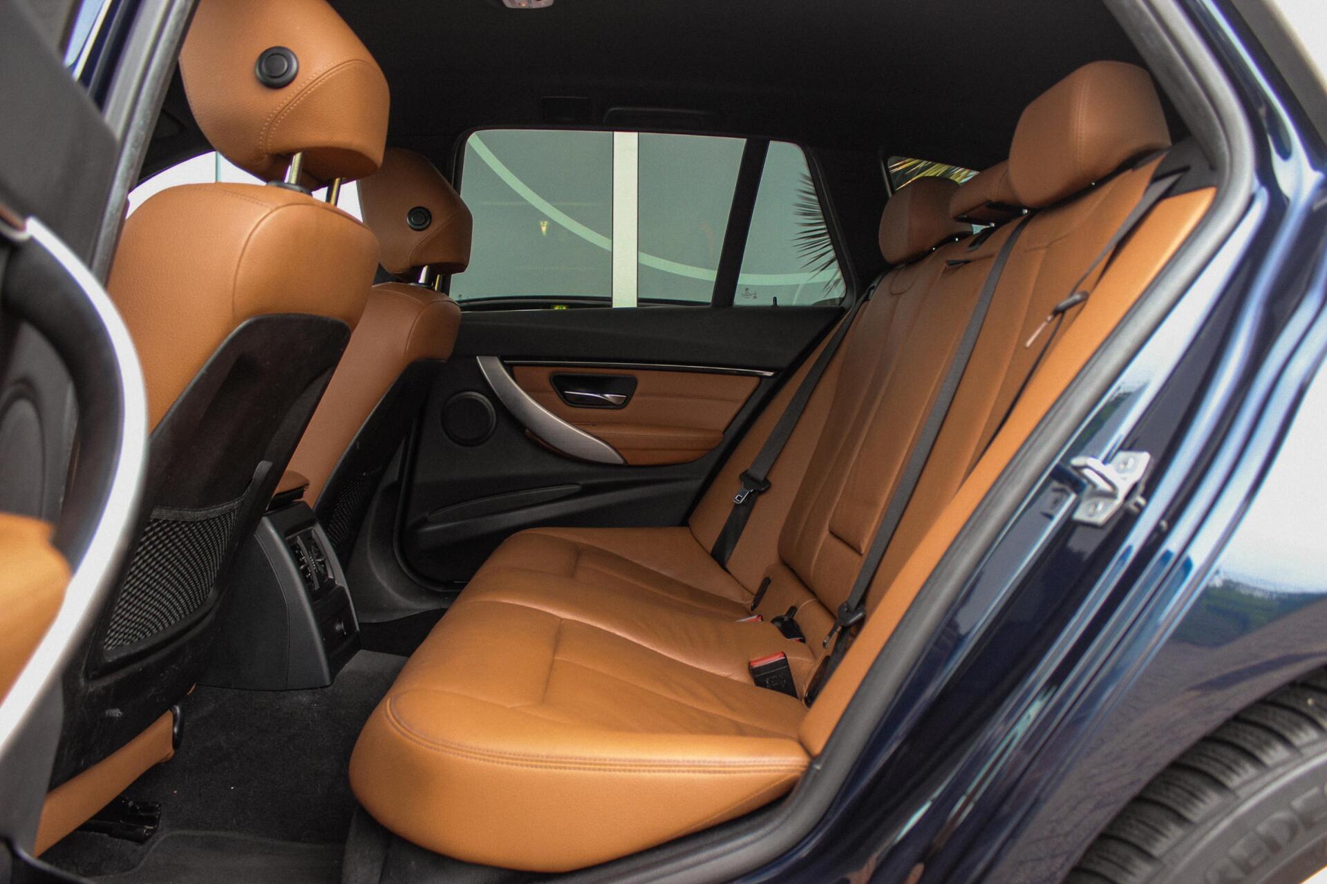 Foto van BMW 318i