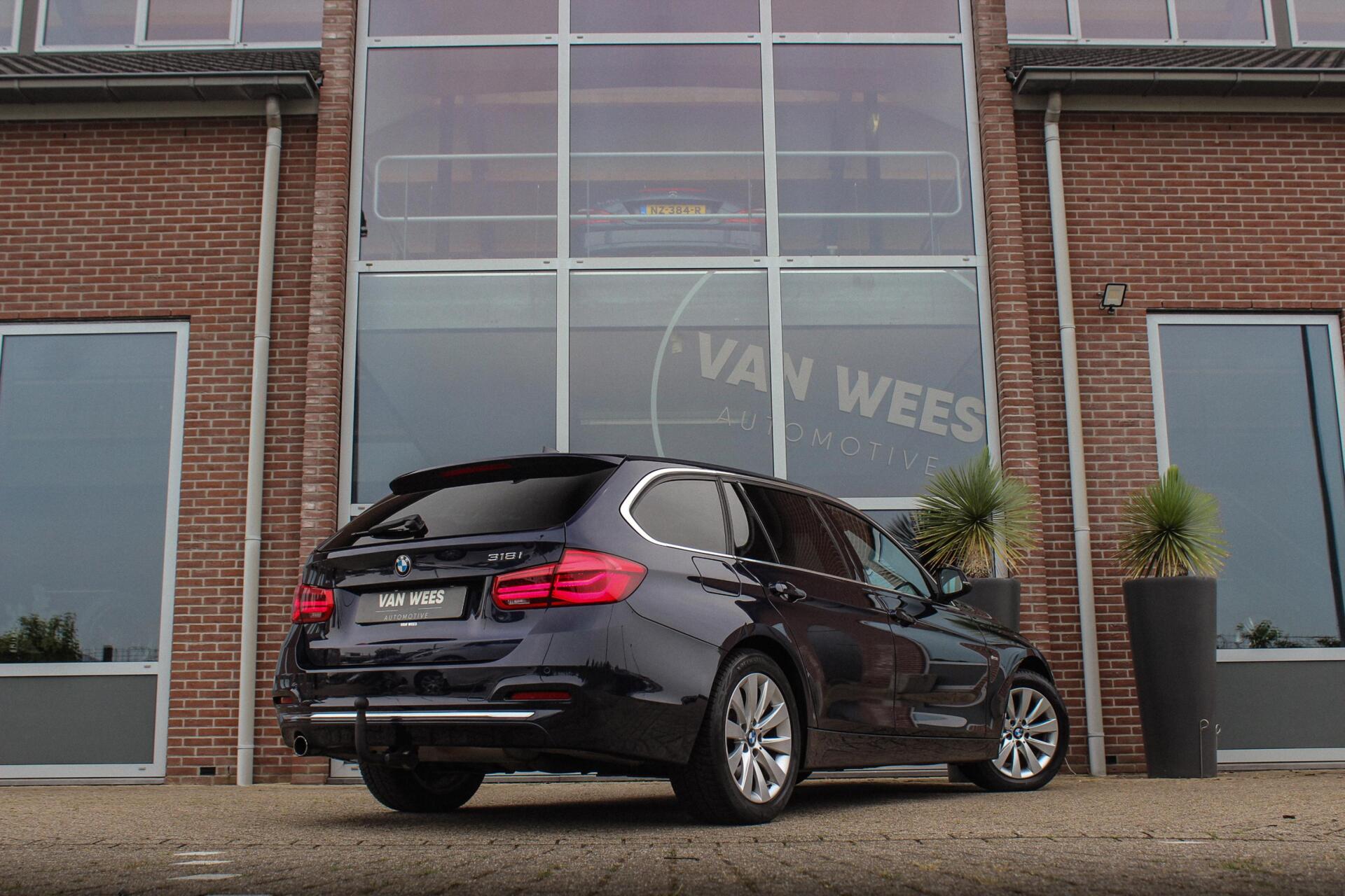 Foto van BMW 318i