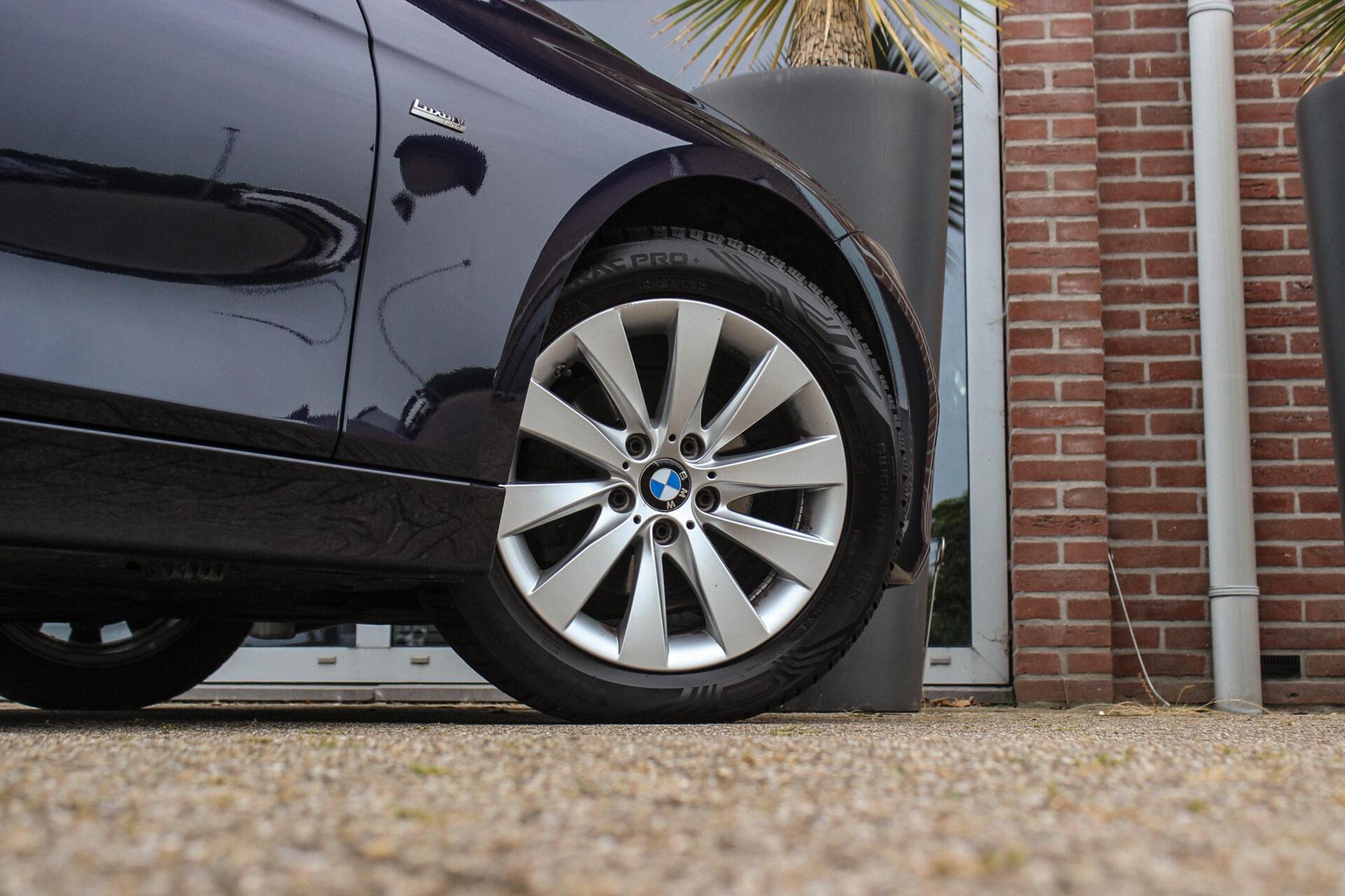 Foto van BMW 318i