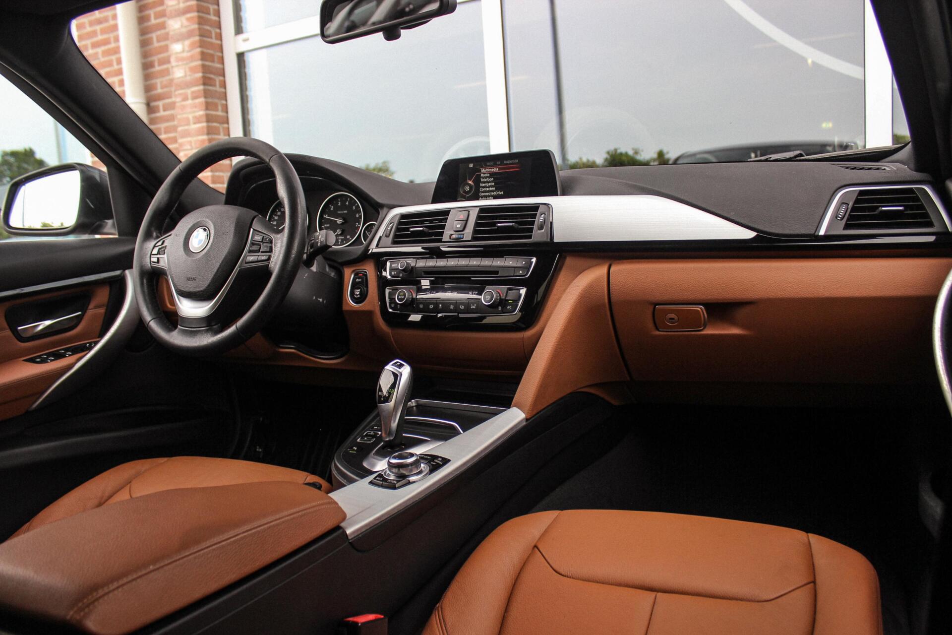 Foto van BMW 318i