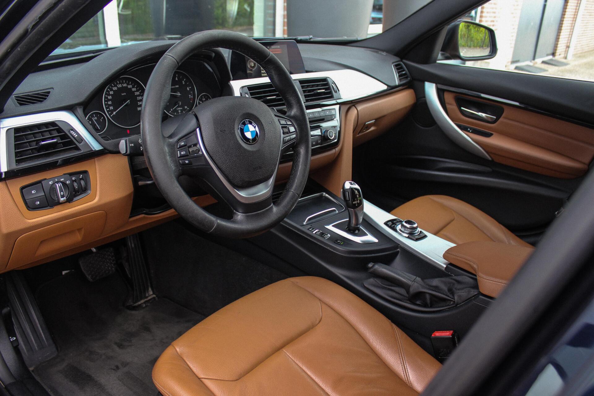 Foto van BMW 318i