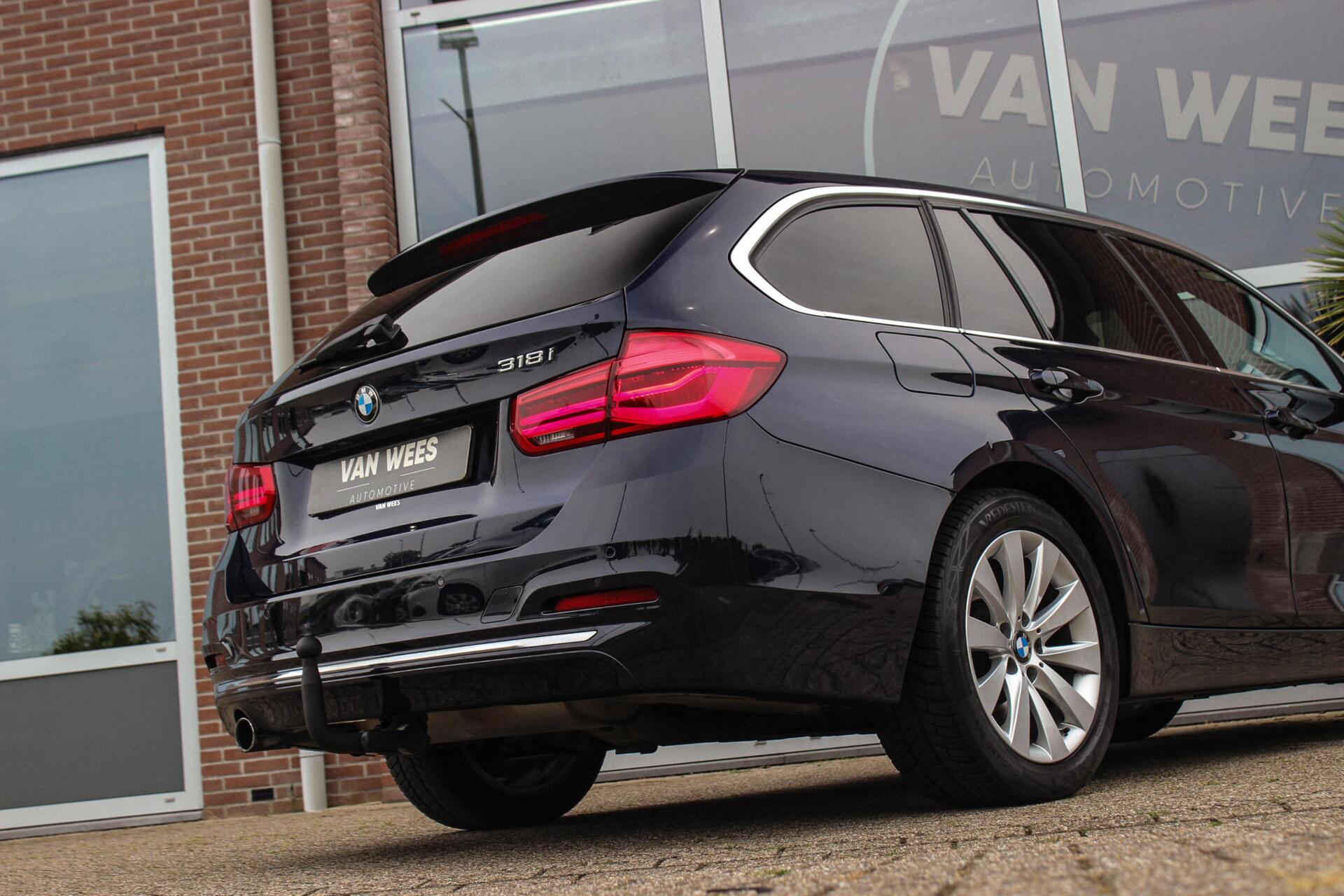 Foto van BMW 318i