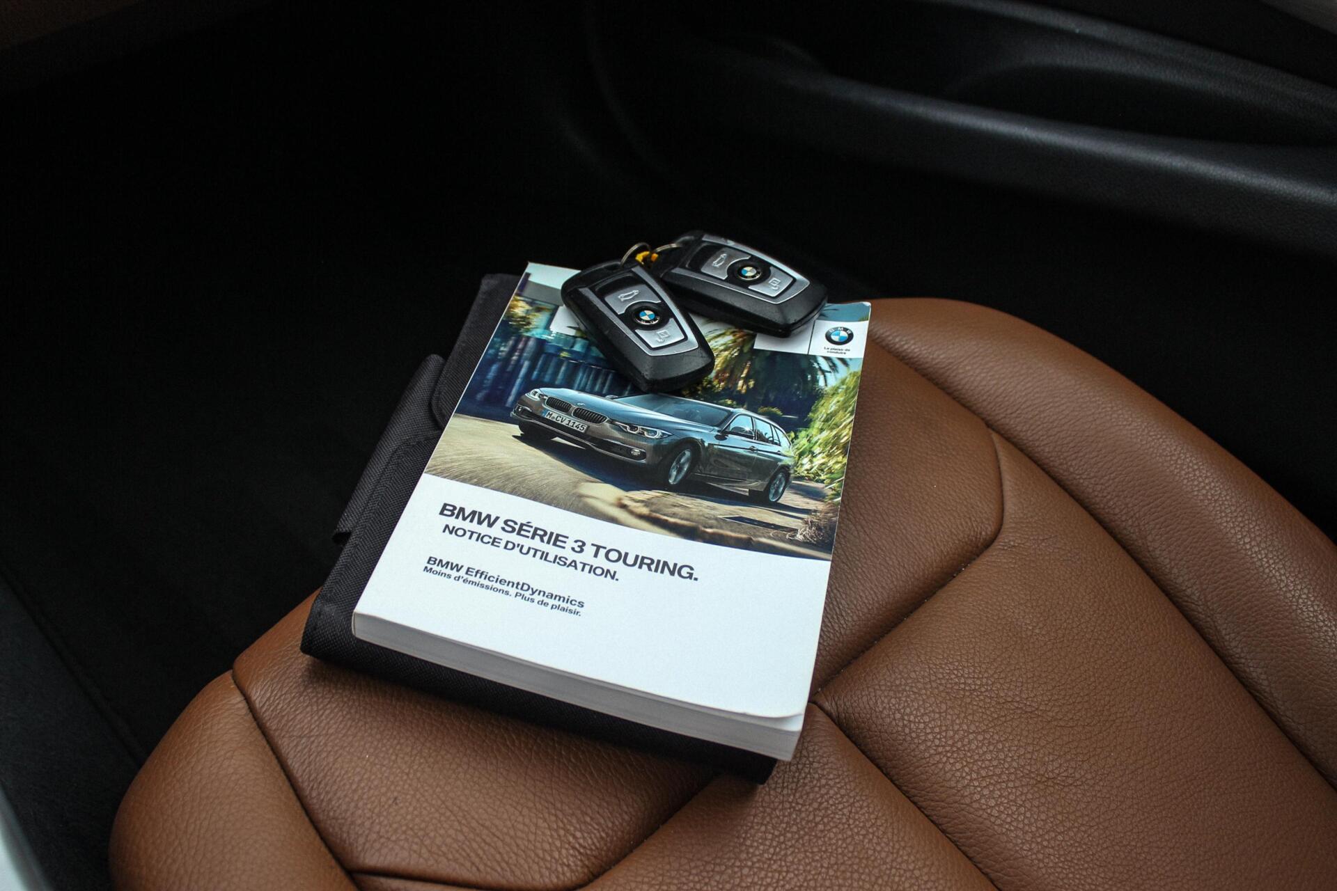 Foto van BMW 318i