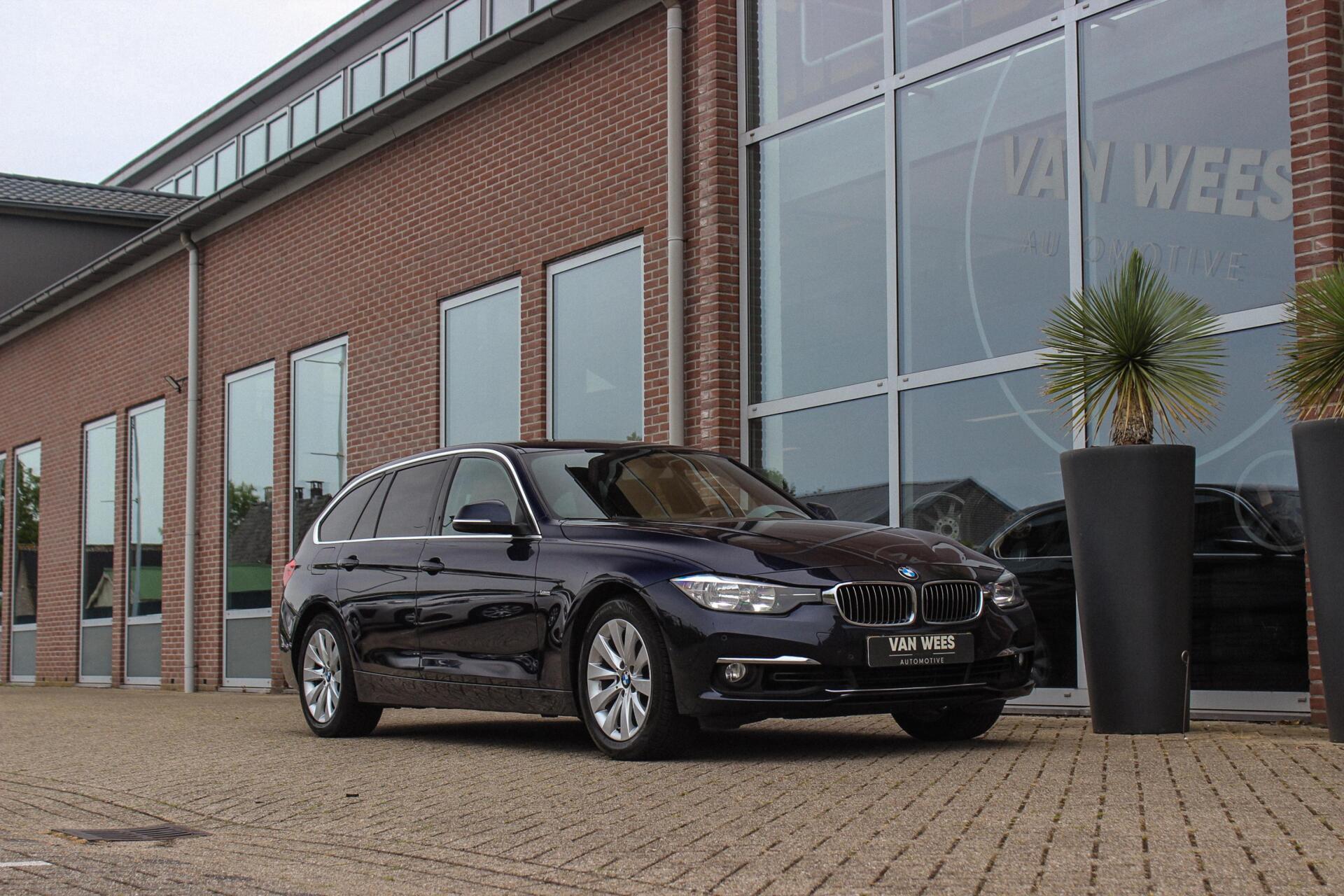Foto van BMW 318i