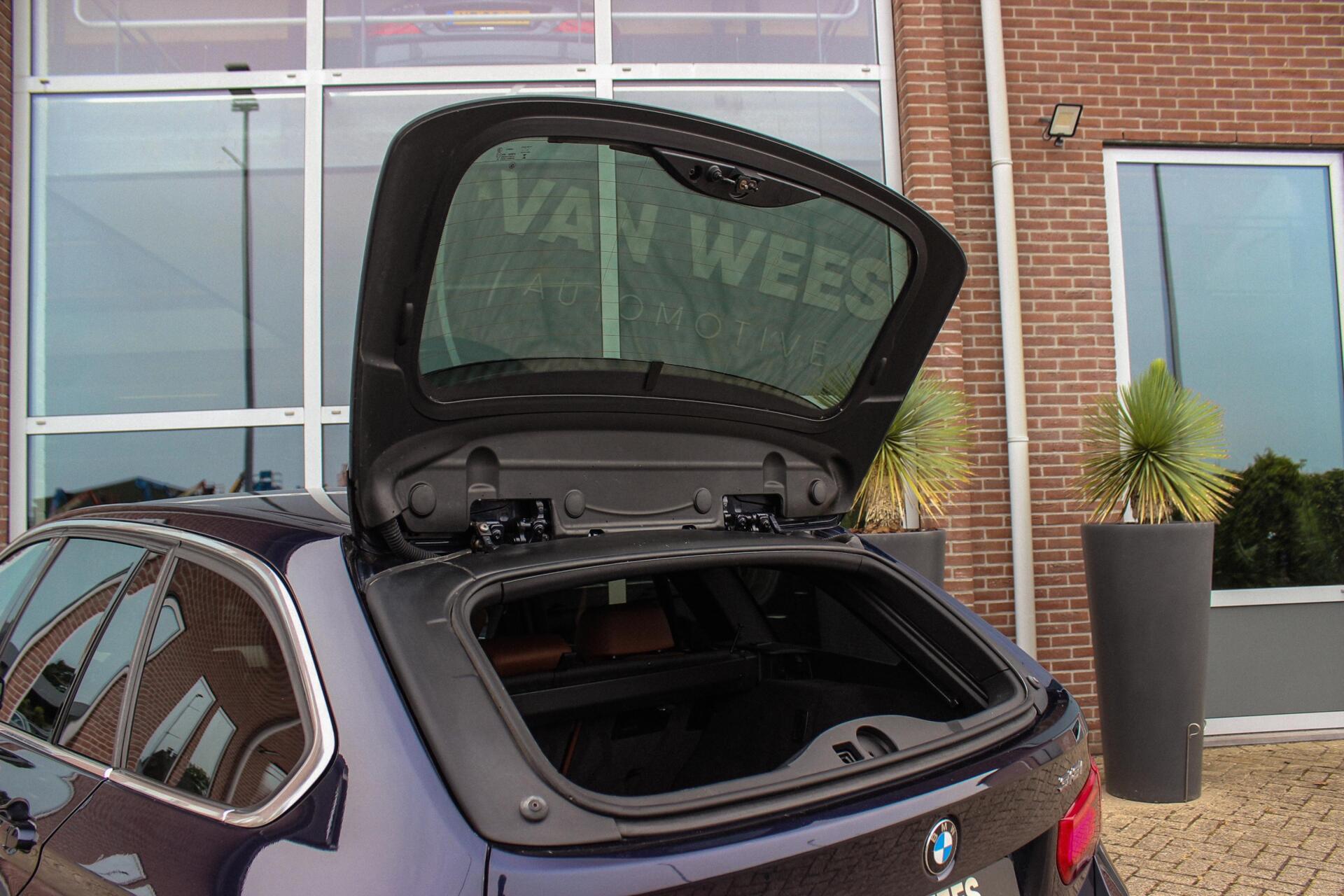 Foto van BMW 318i