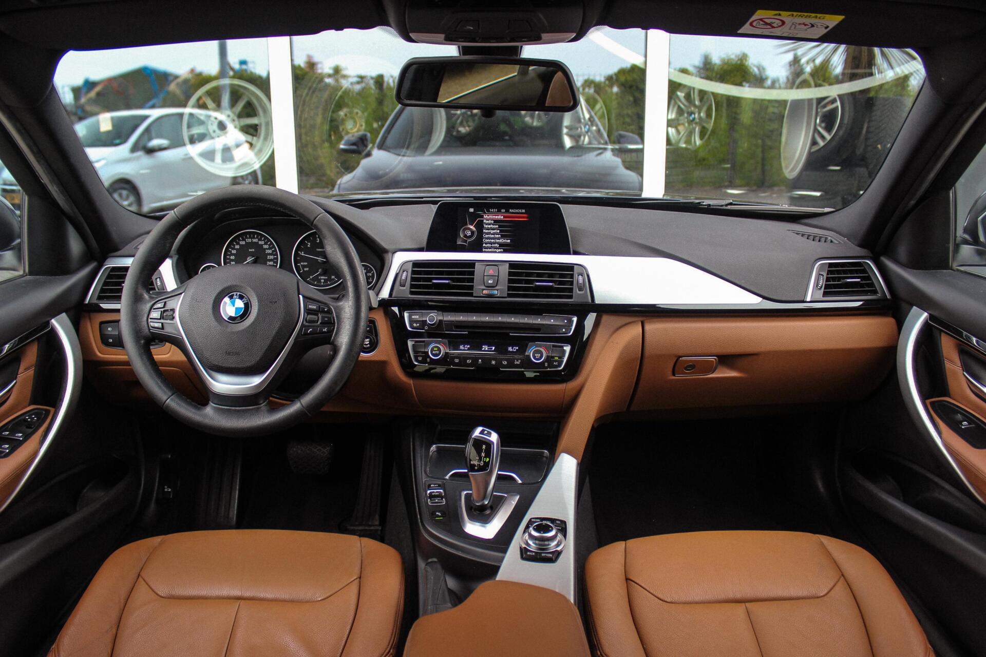 Foto van BMW 318i