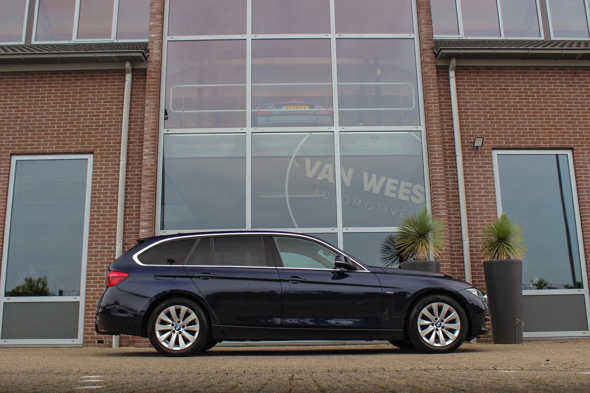 Foto van BMW 318i