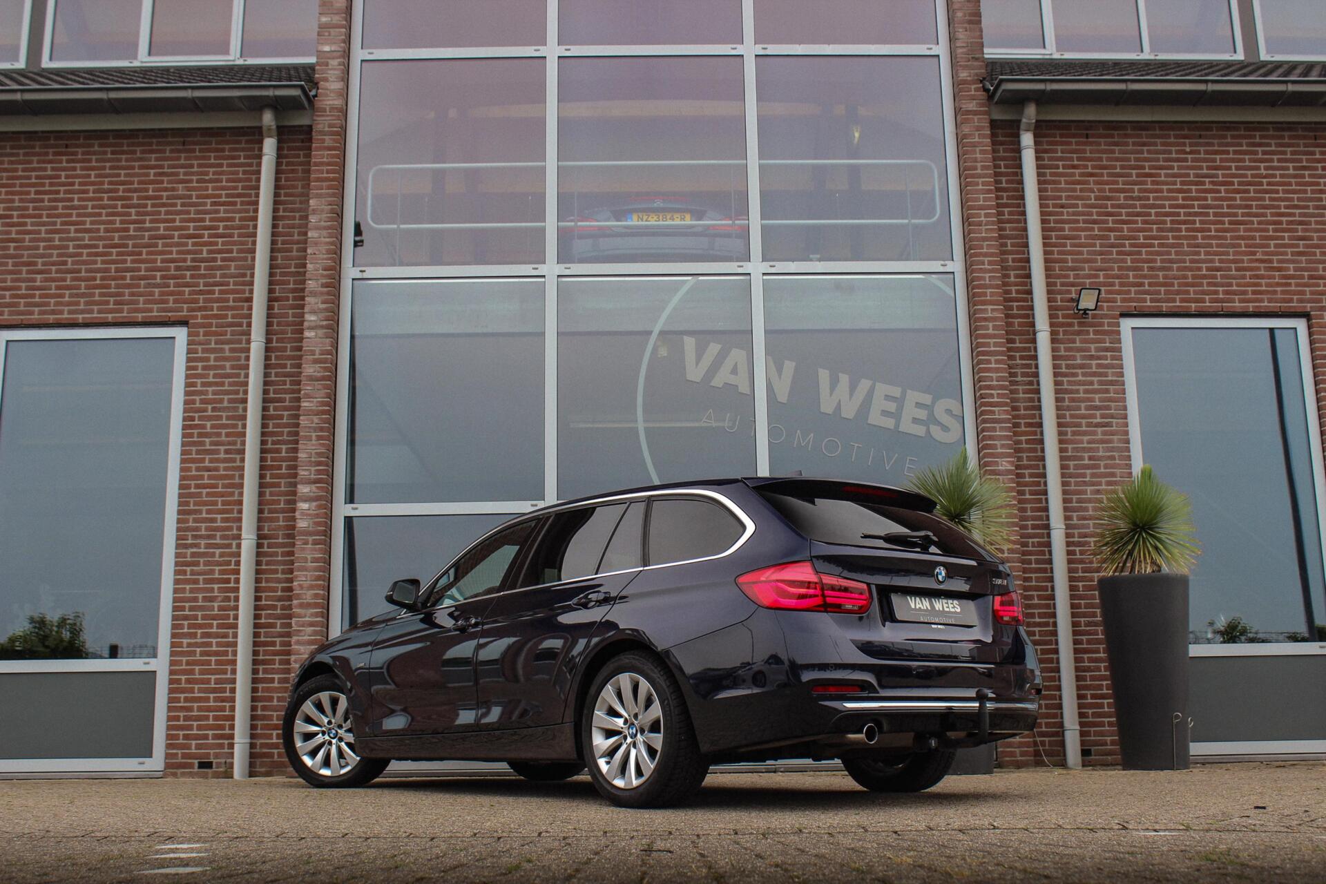 Foto van BMW 318i