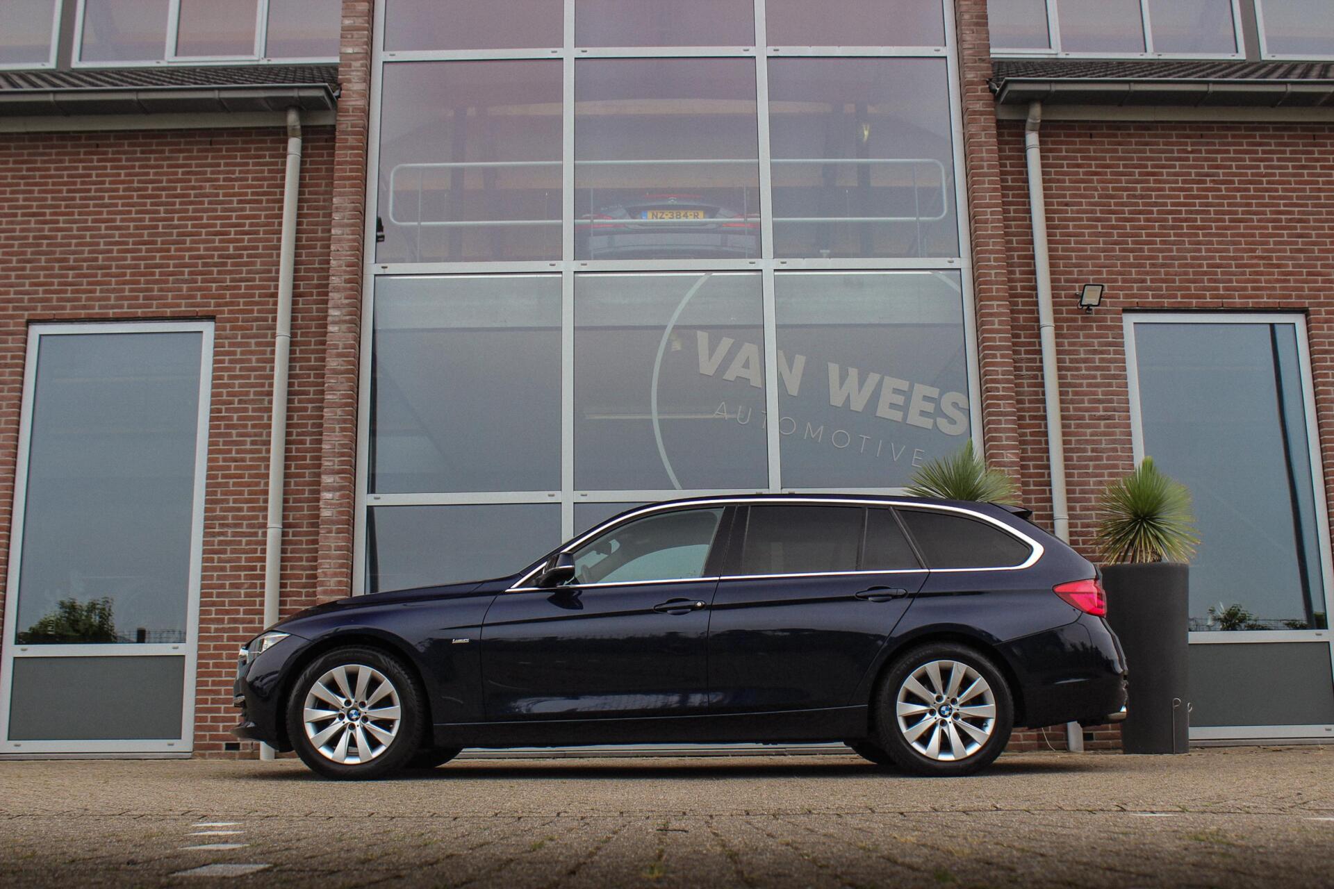 Foto van BMW 318i
