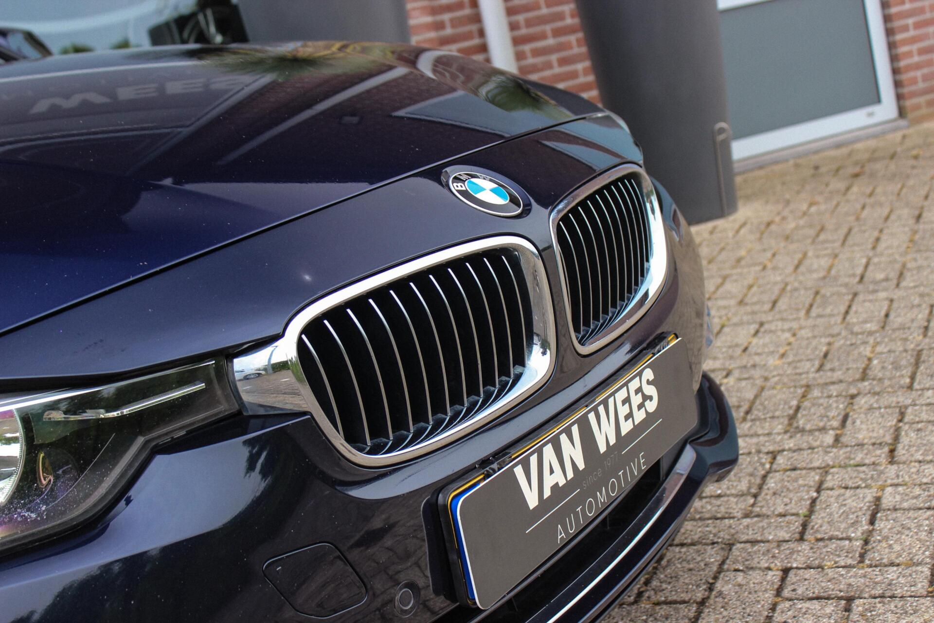 Foto van BMW 318i
